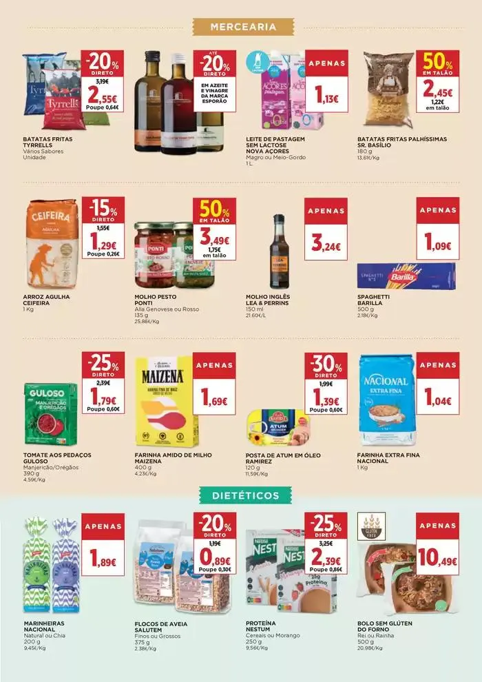 Folheto Folheto superCOR de 17 de dezembro até 24 de dezembro 2024 - Pagina 9