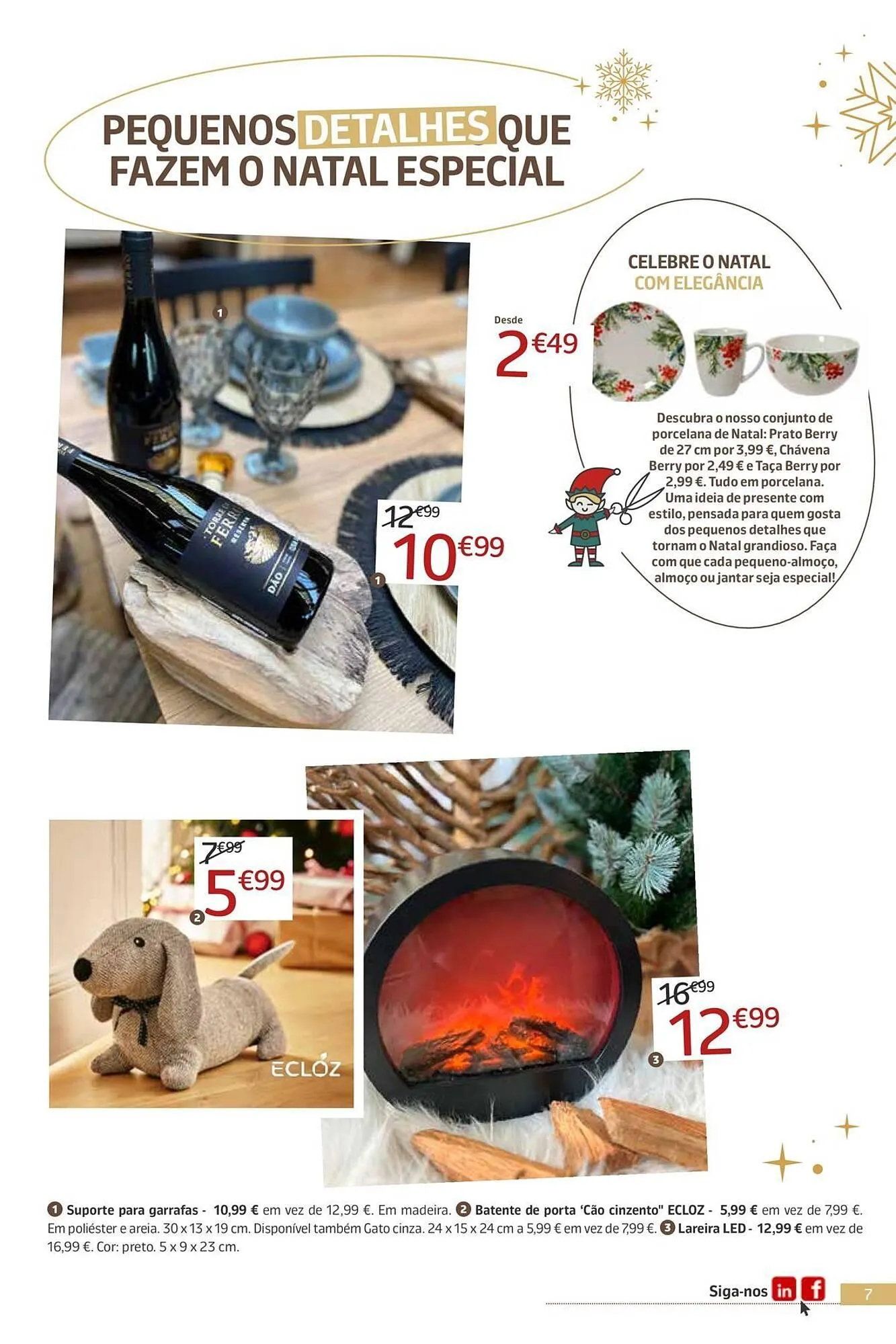 Folheto Catálogo Jardiland de 20 de novembro até 24 de dezembro 2025 - Pagina 7