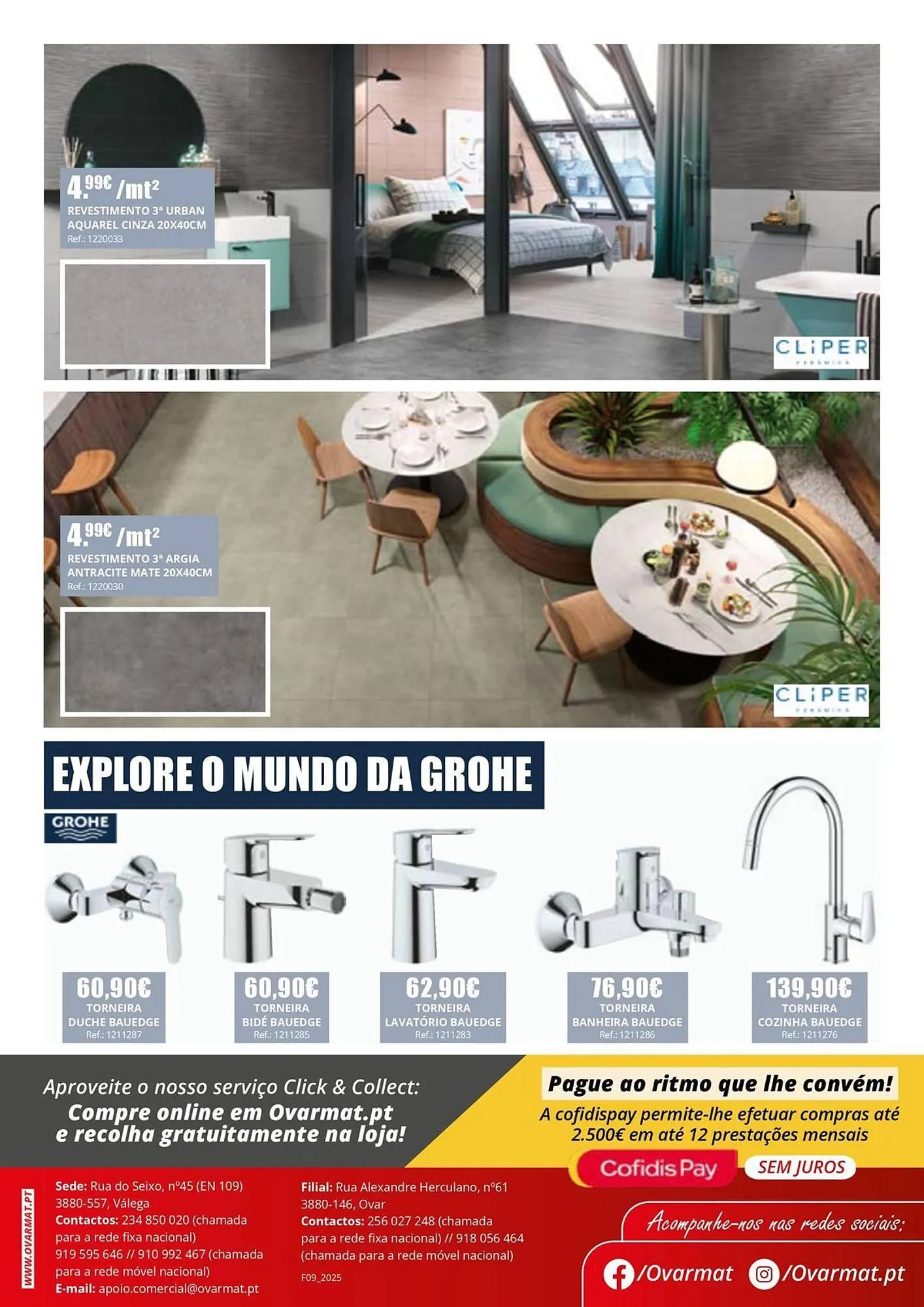 Folheto Folheto OvarMat de 1 de outubro até 31 de outubro 2025 - Pagina 5