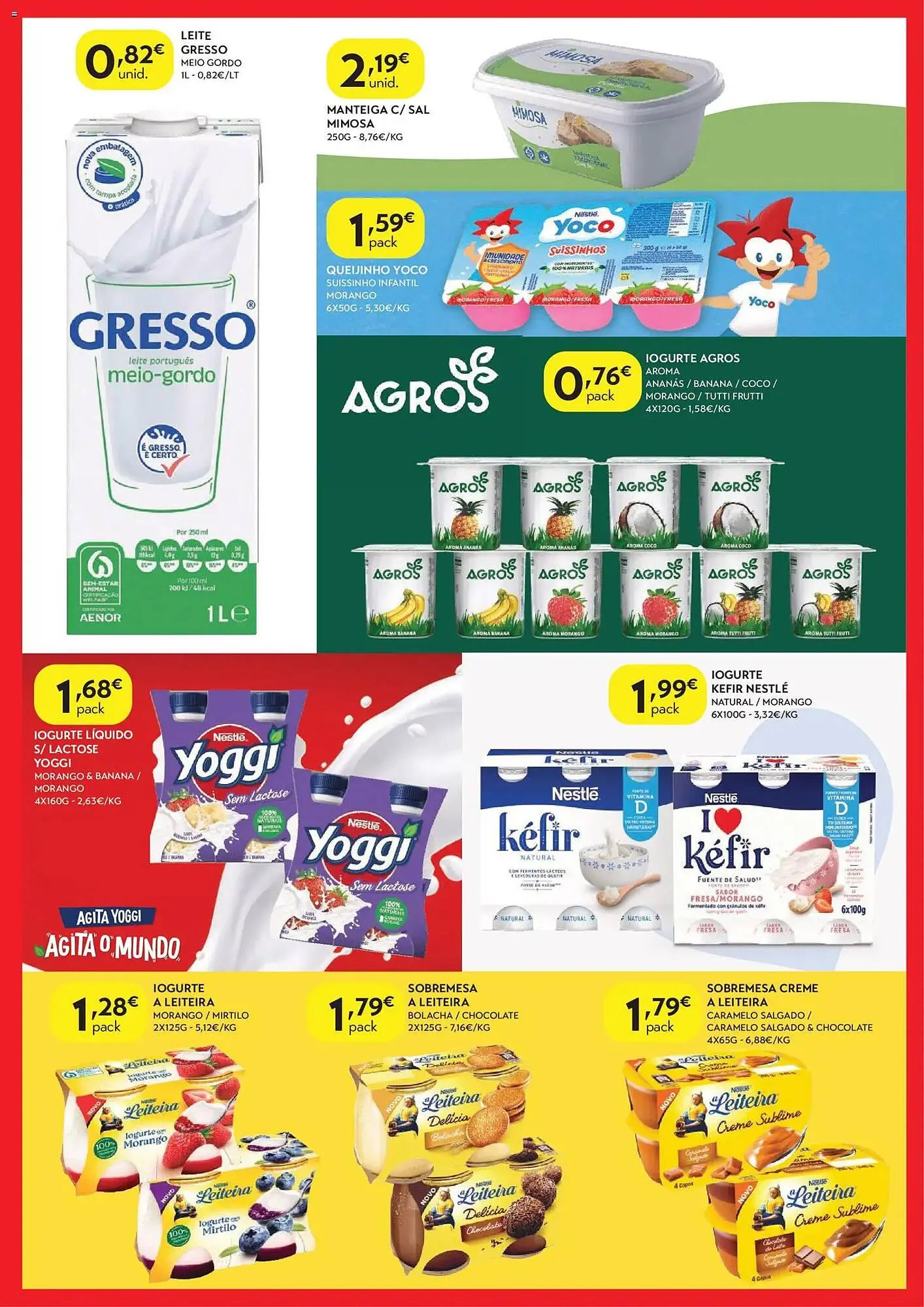 Folheto Folheto Spar de 28 de abril até 10 de maio 2026 - Pagina 3