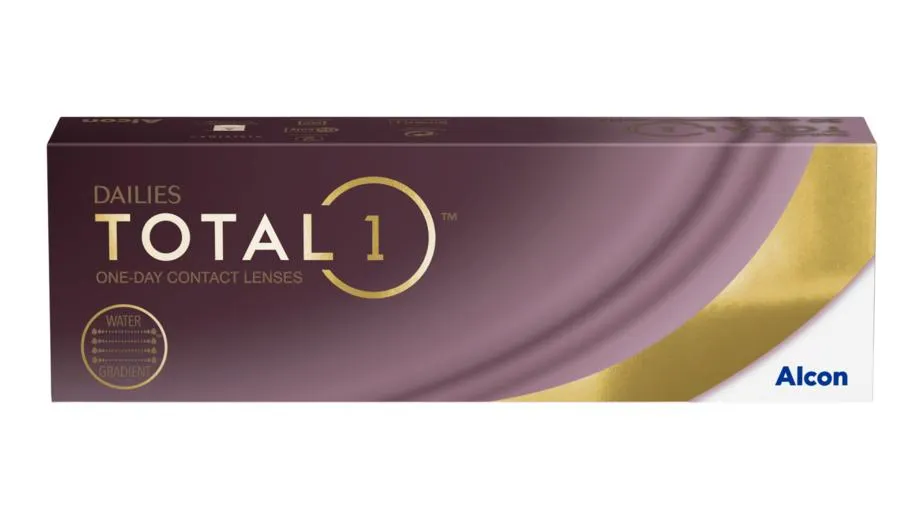 Dailies Total 1 (30 lentes)