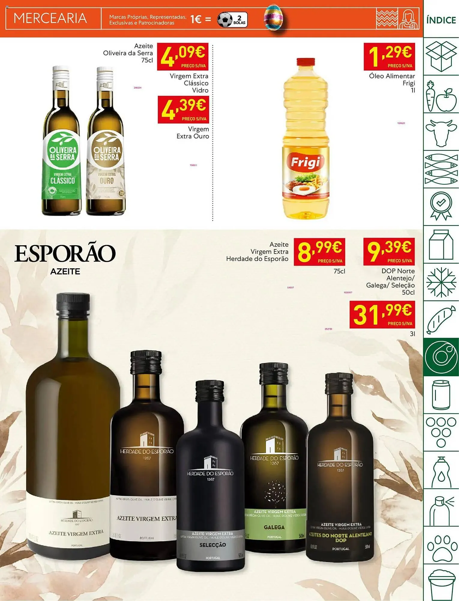 Folheto Folheto Recheio de 24 de março até 31 de março 2026 - Pagina 27