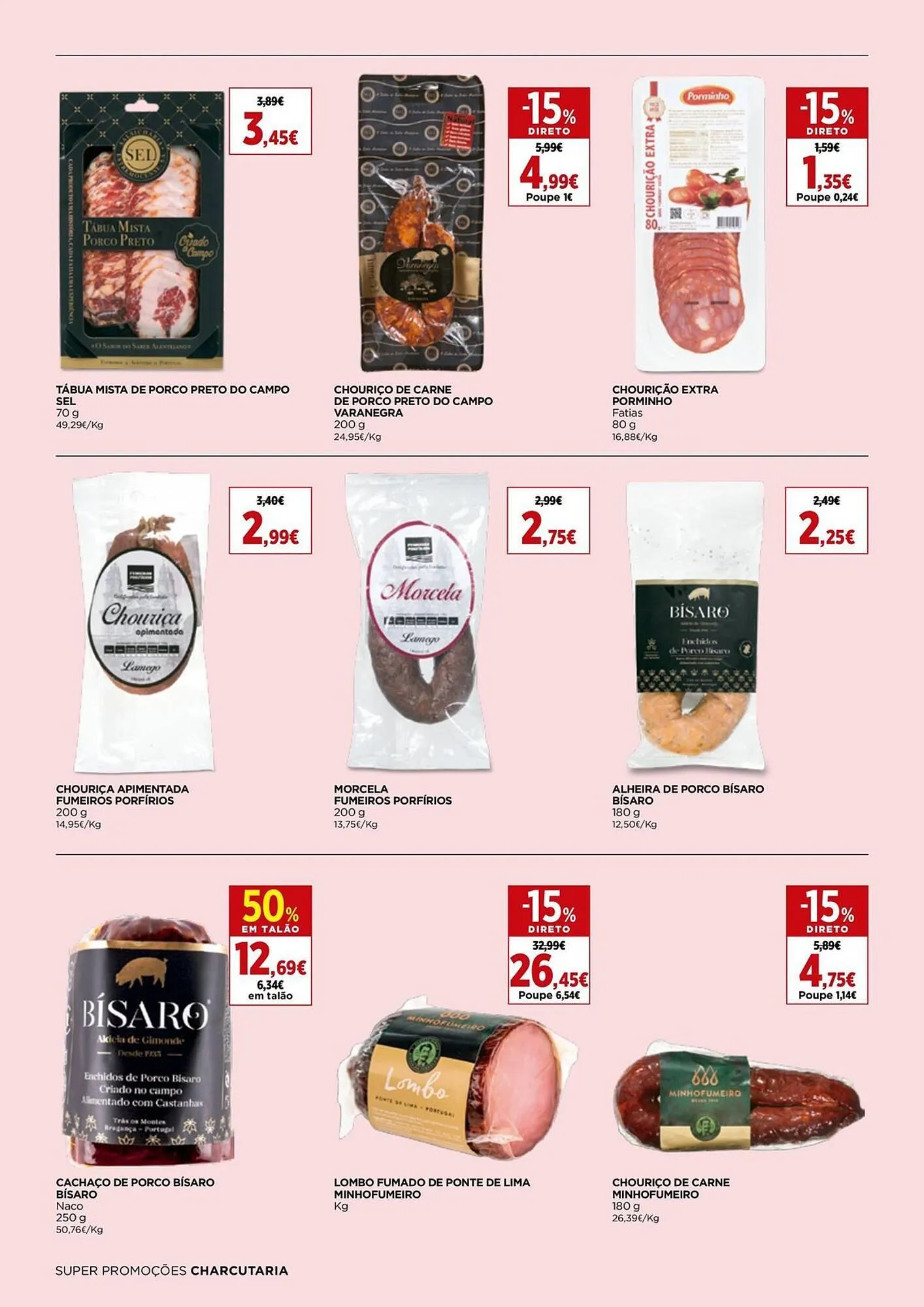 Folheto Folheto El Corte Inglés de 13 de fevereiro até 26 de fevereiro 2026 - Pagina 6