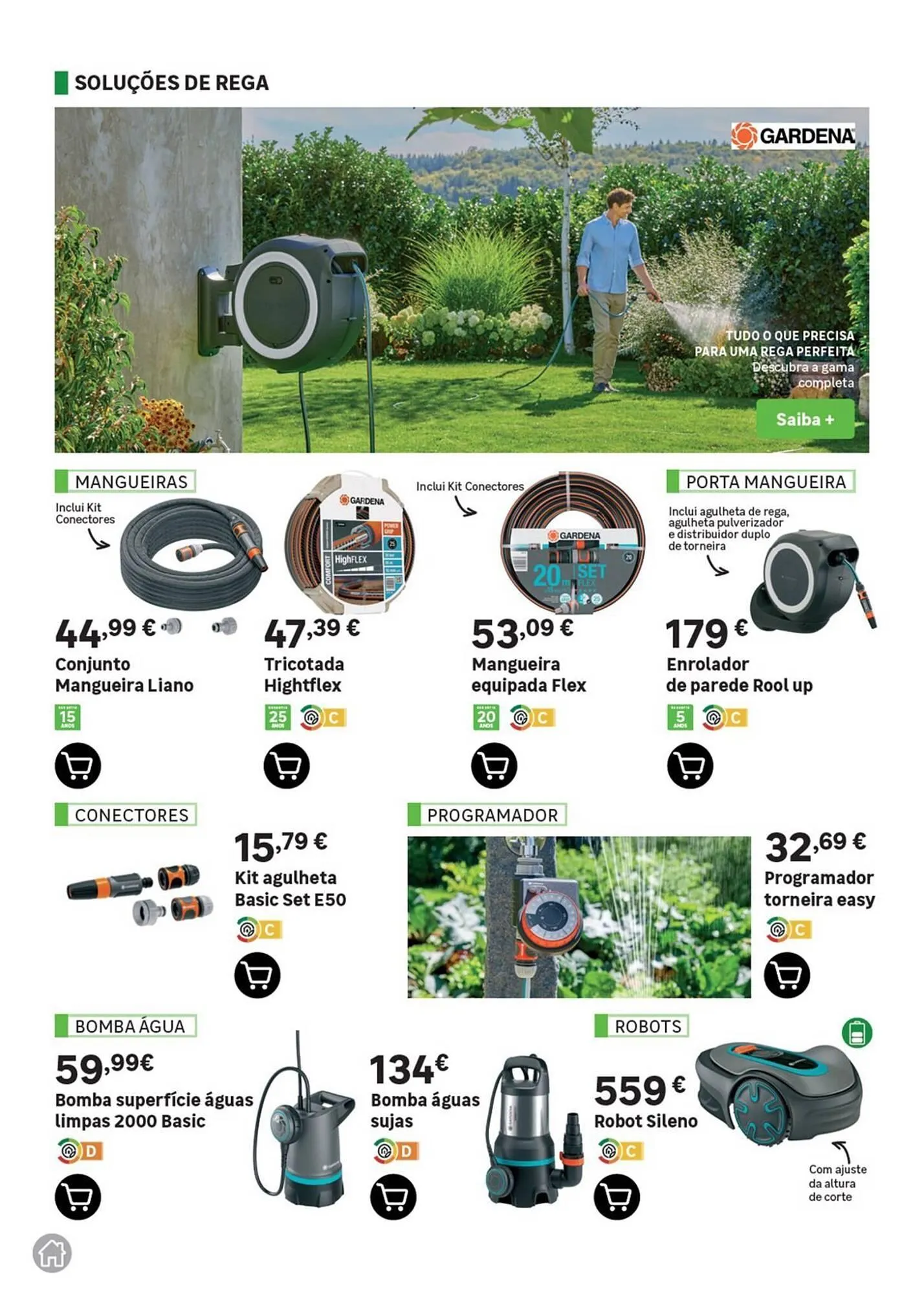 Folheto Folheto Leroy Merlin de 24 de março até 12 de maio 2026 - Pagina 82