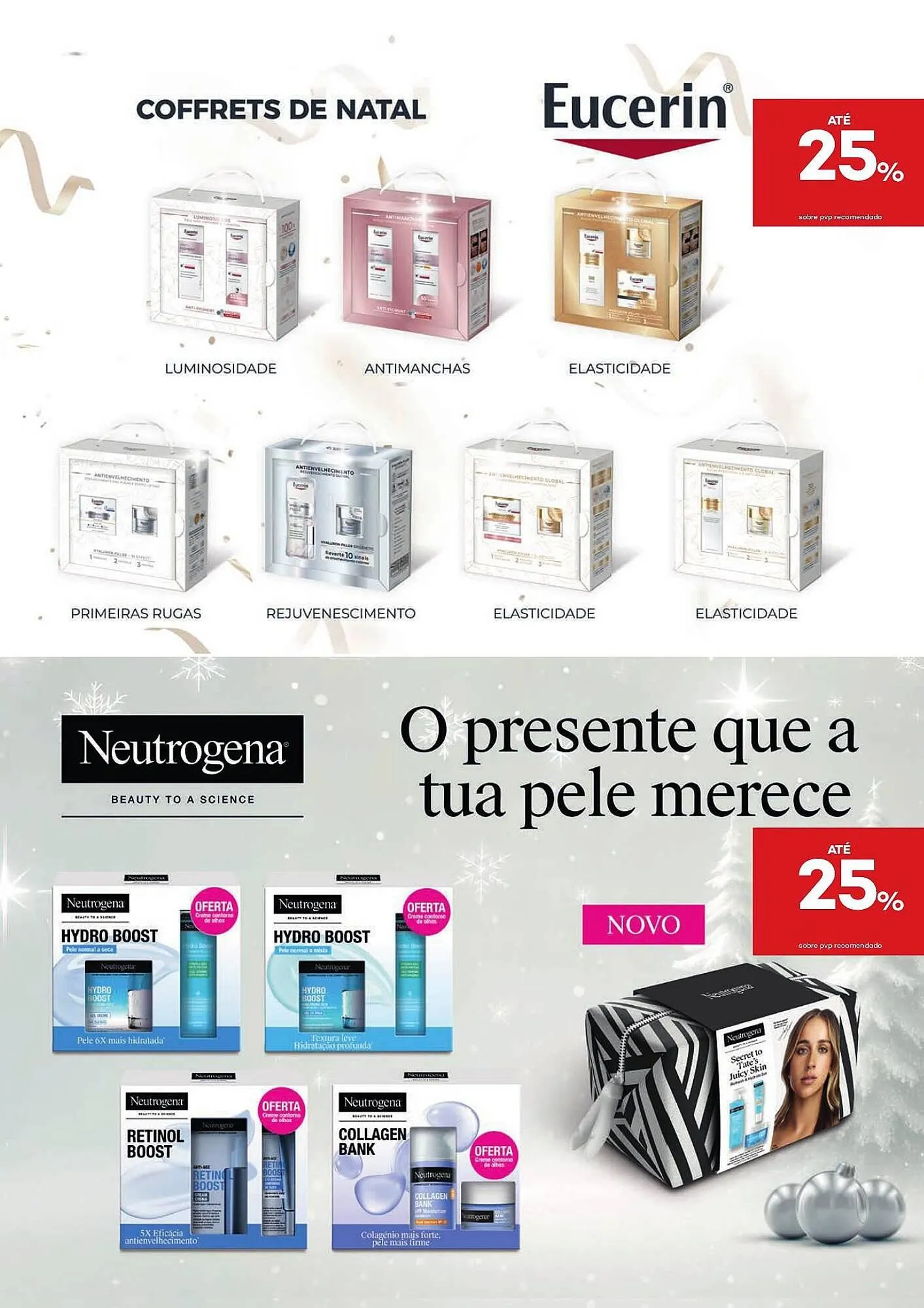 Folheto Folheto Well's de 4 de novembro até 31 de dezembro 2025 - Pagina 13