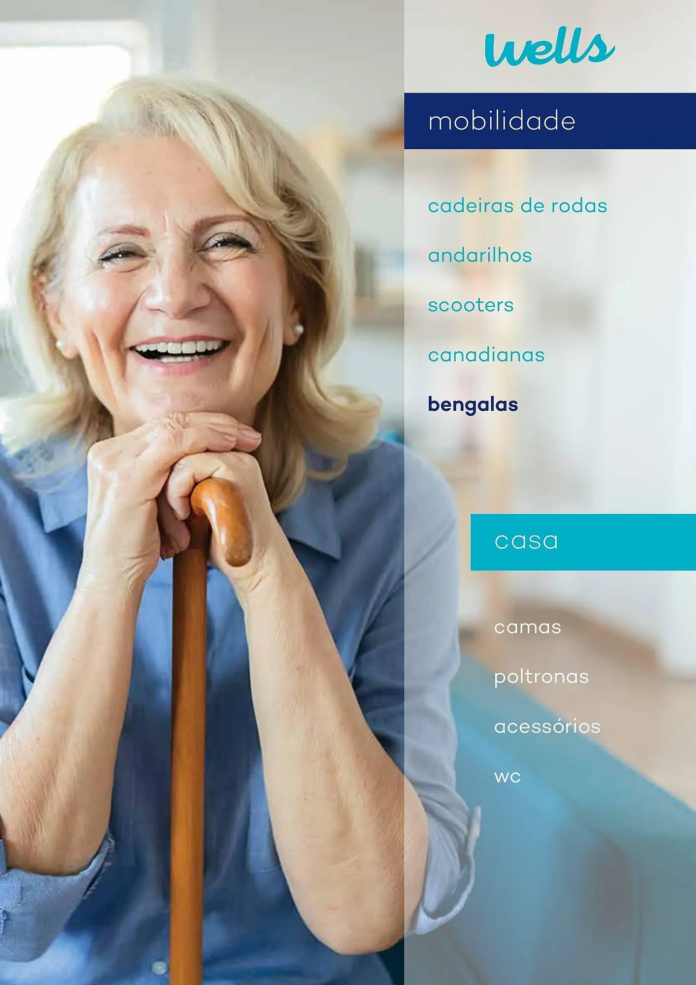 Folheto Folheto Well's de 10 de fevereiro até 6 de junho 2026 - Pagina 61