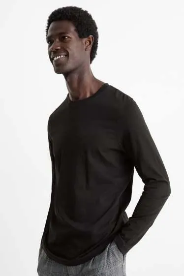 Multipack of 2 - long sleeve top