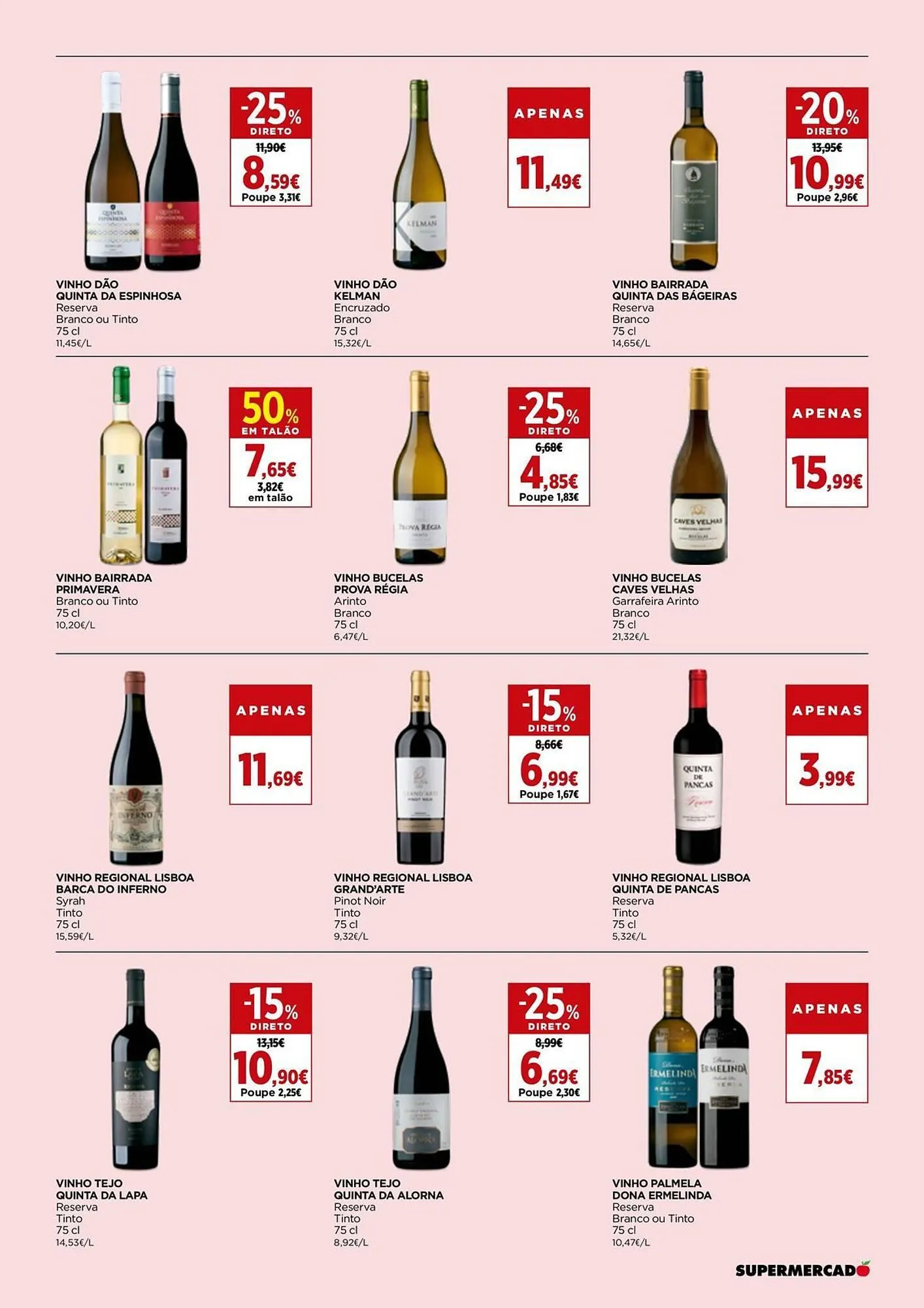 Folheto Folheto El Corte Inglés de 13 de fevereiro até 26 de fevereiro 2026 - Pagina 21