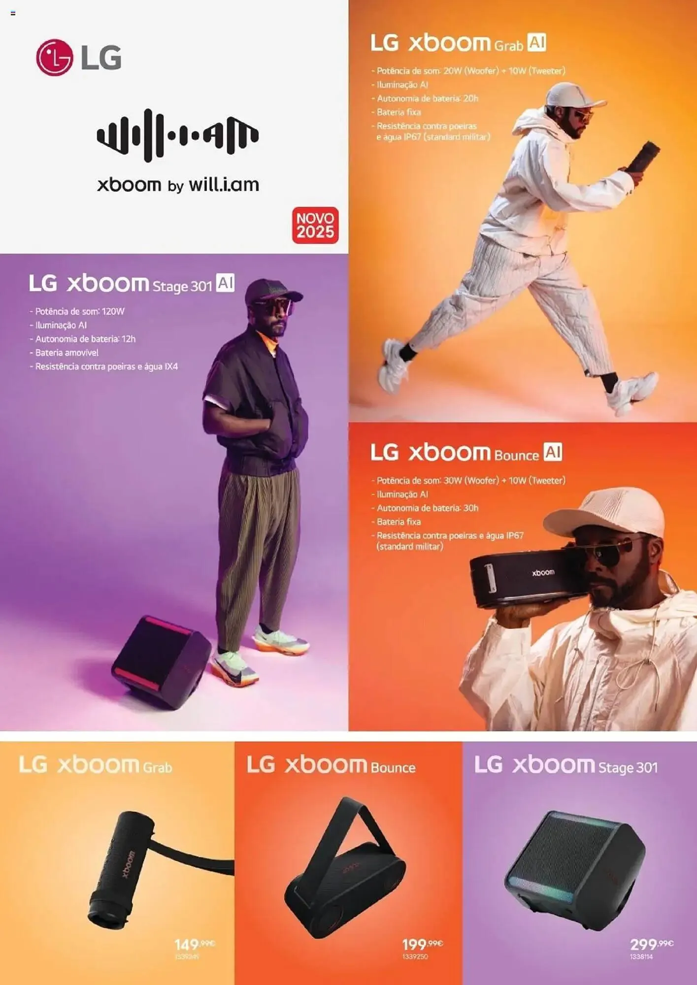 Folheto Folheto Radio Popular de 4 de julho até 1 de agosto 2025 - Pagina 9