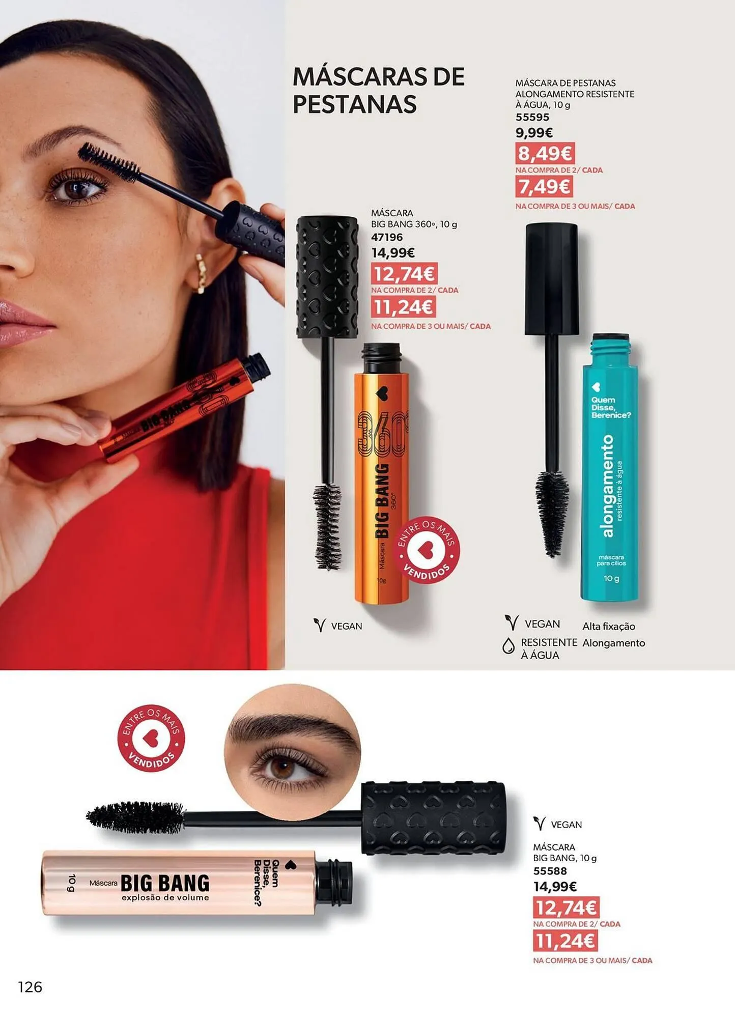 Folheto Folheto O Boticário de 19 de março até 7 de abril 2026 - Pagina 130