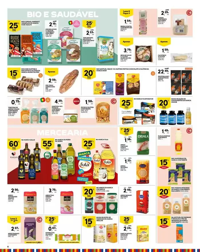 Folheto Semanal Madeira: É de quem tem um paladar exigente de 29 de outubro até 4 de novembro 2024 - Pagina 6