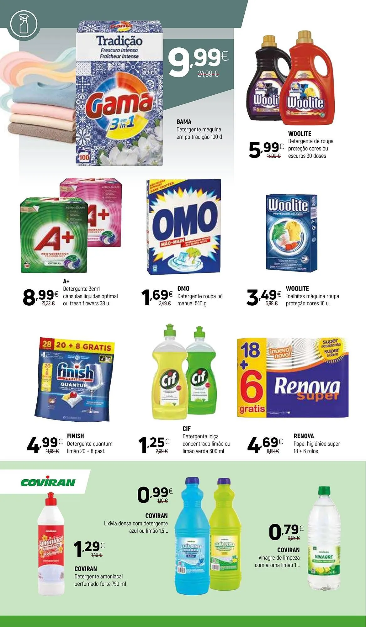 Folheto Folheto Coviran de 17 de junho até 29 de junho 2025 - Pagina 18