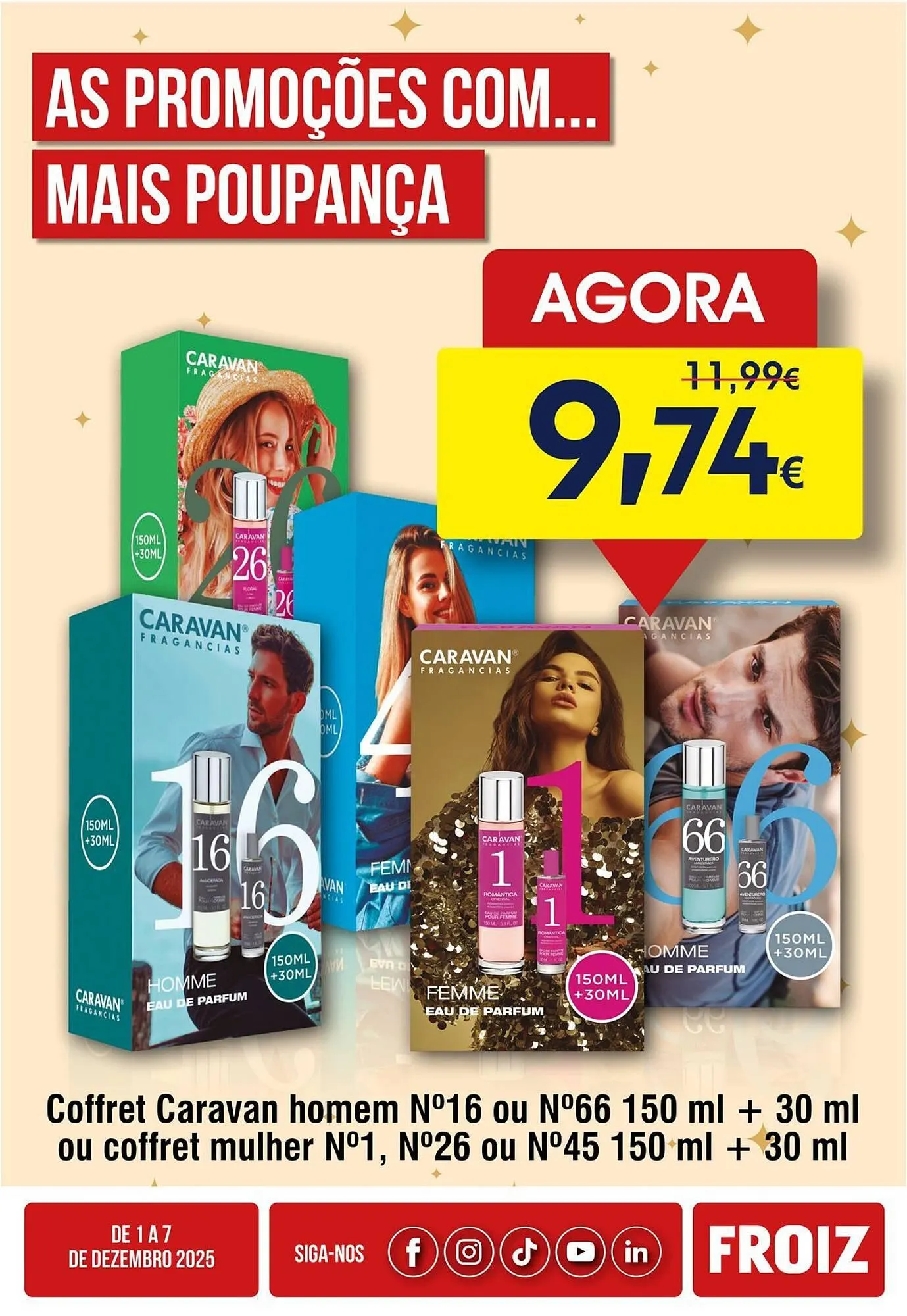 Folheto Folheto Froiz de 1 de dezembro até 7 de dezembro 2025 - Pagina 4