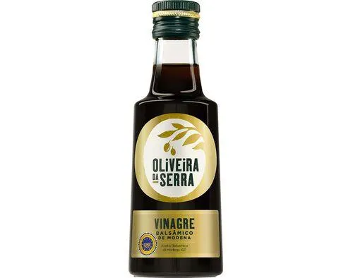 vinagre oliveira da serra balsâmico 0.25l