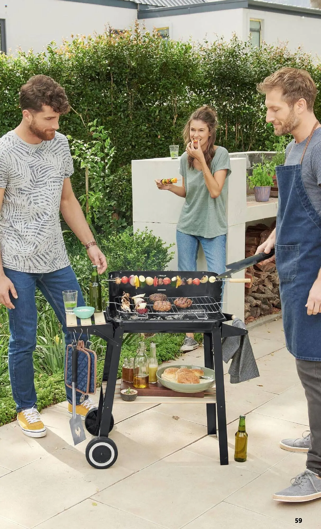 Folheto Folheto Lidl de 4 de março até 31 de março 2024 - Pagina 59