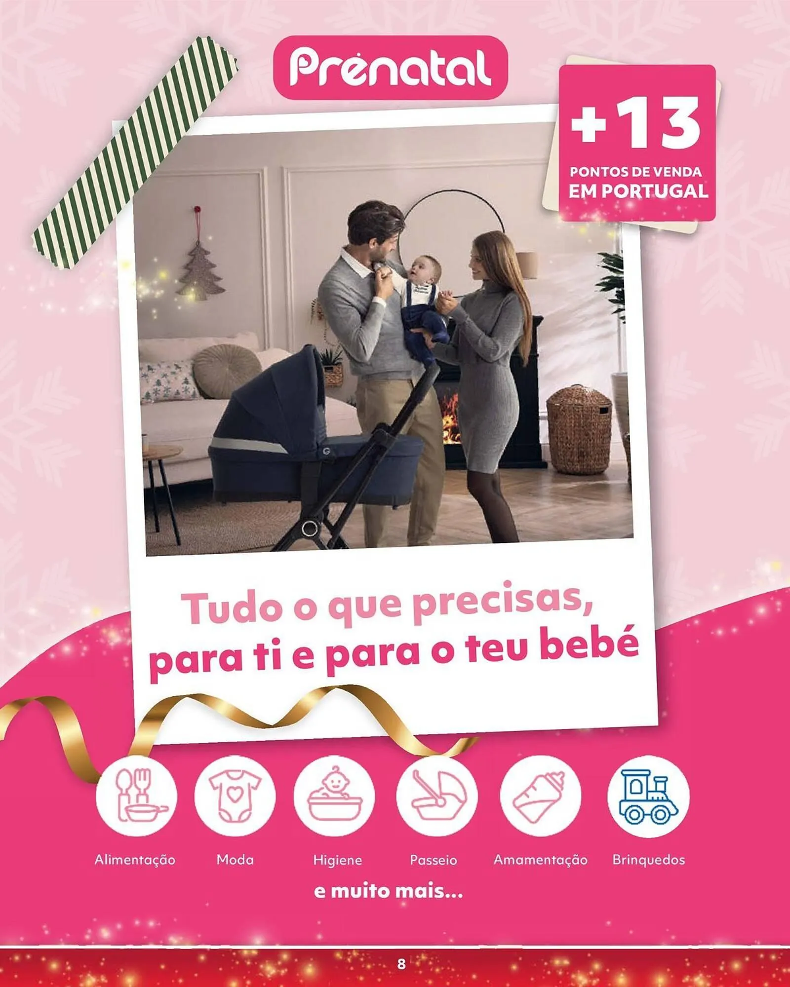 Folheto Catálogo Toys R Us de 5 de novembro até 5 de janeiro 2026 - Pagina 8