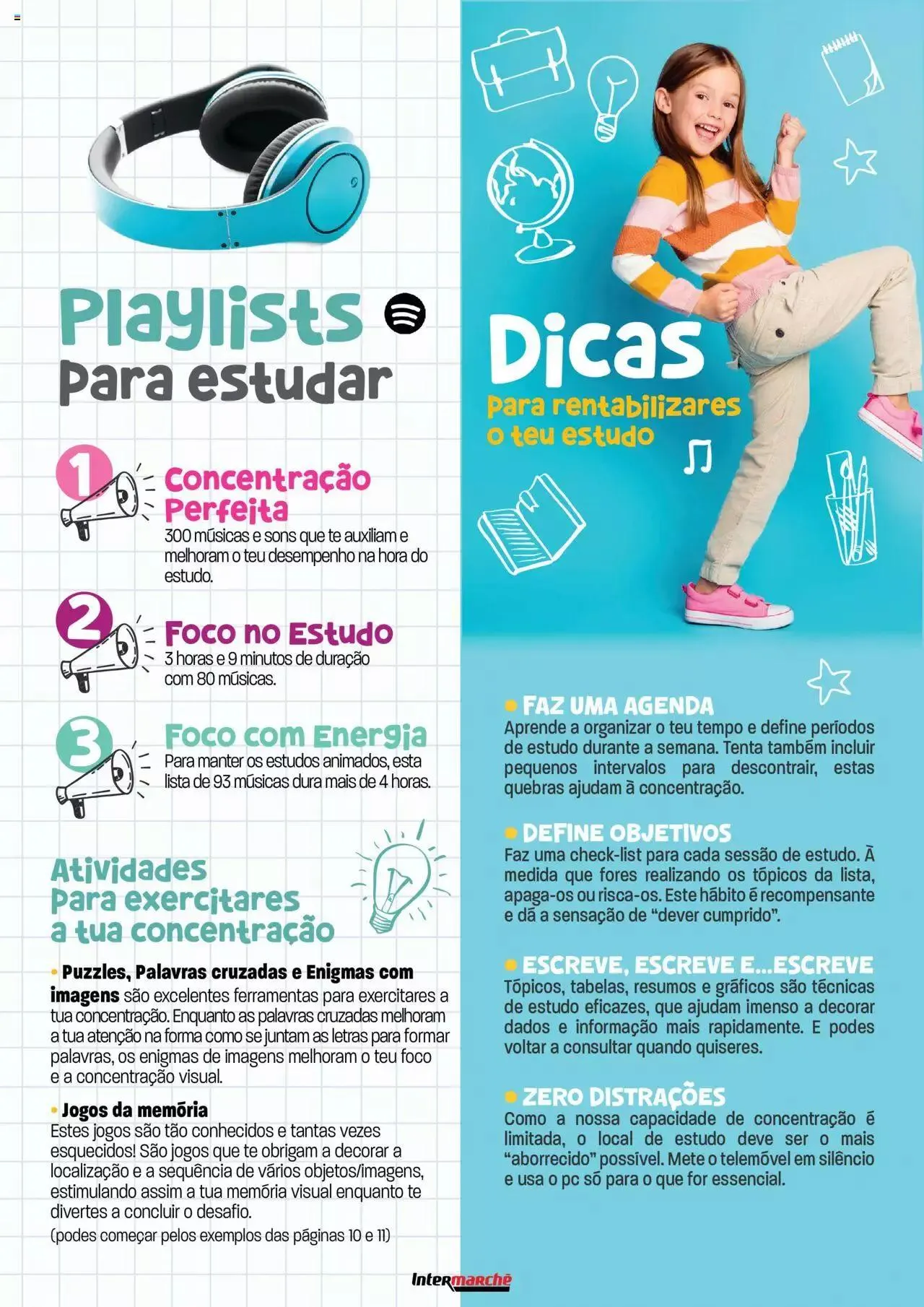 Folheto Intermarché Regresso às aulas de 16 de maio até 31 de dezembro 2023 - Pagina 3