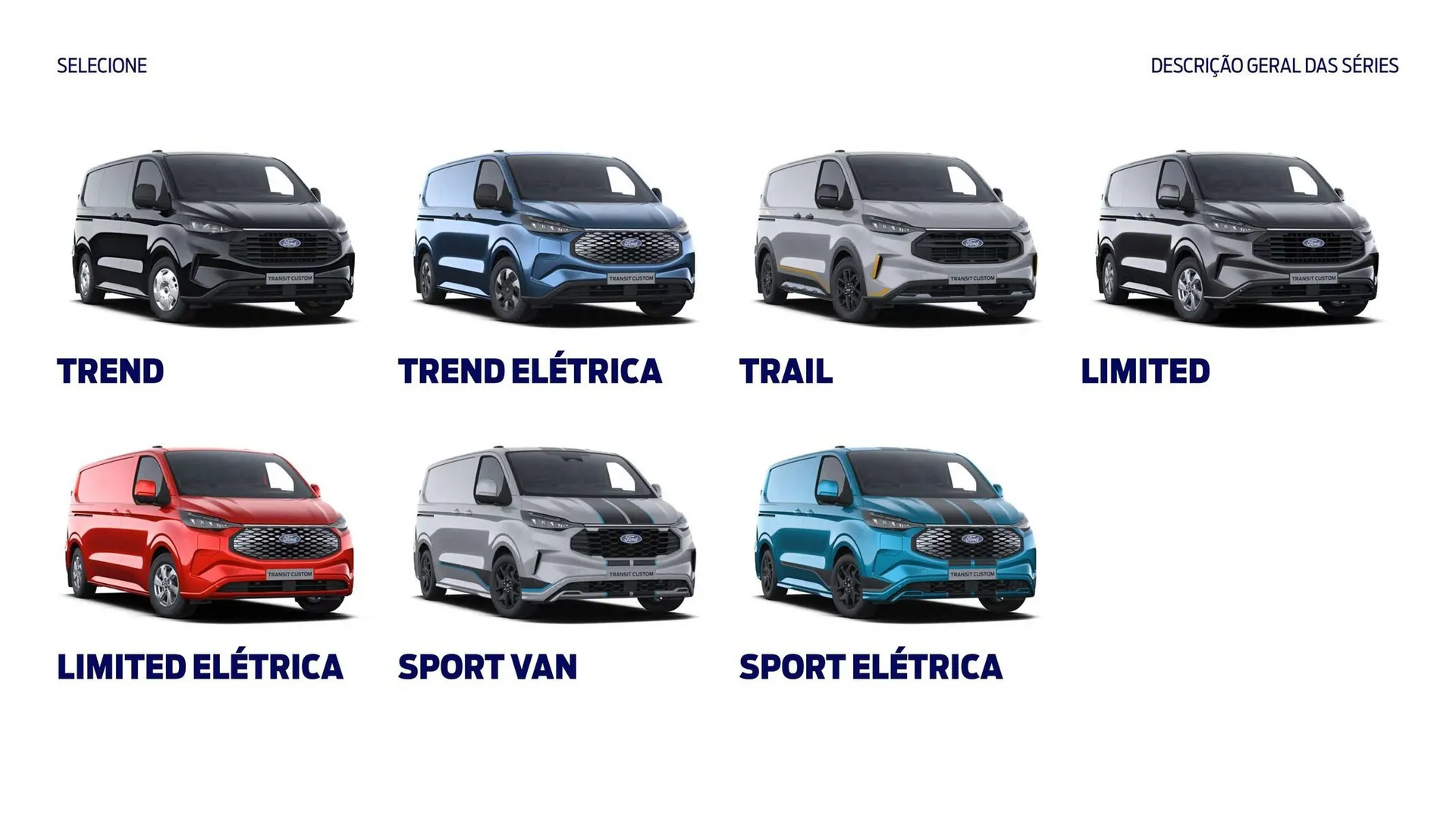 Folheto Folheto Ford de 1 de outubro até 30 de março 2026 - Pagina 3