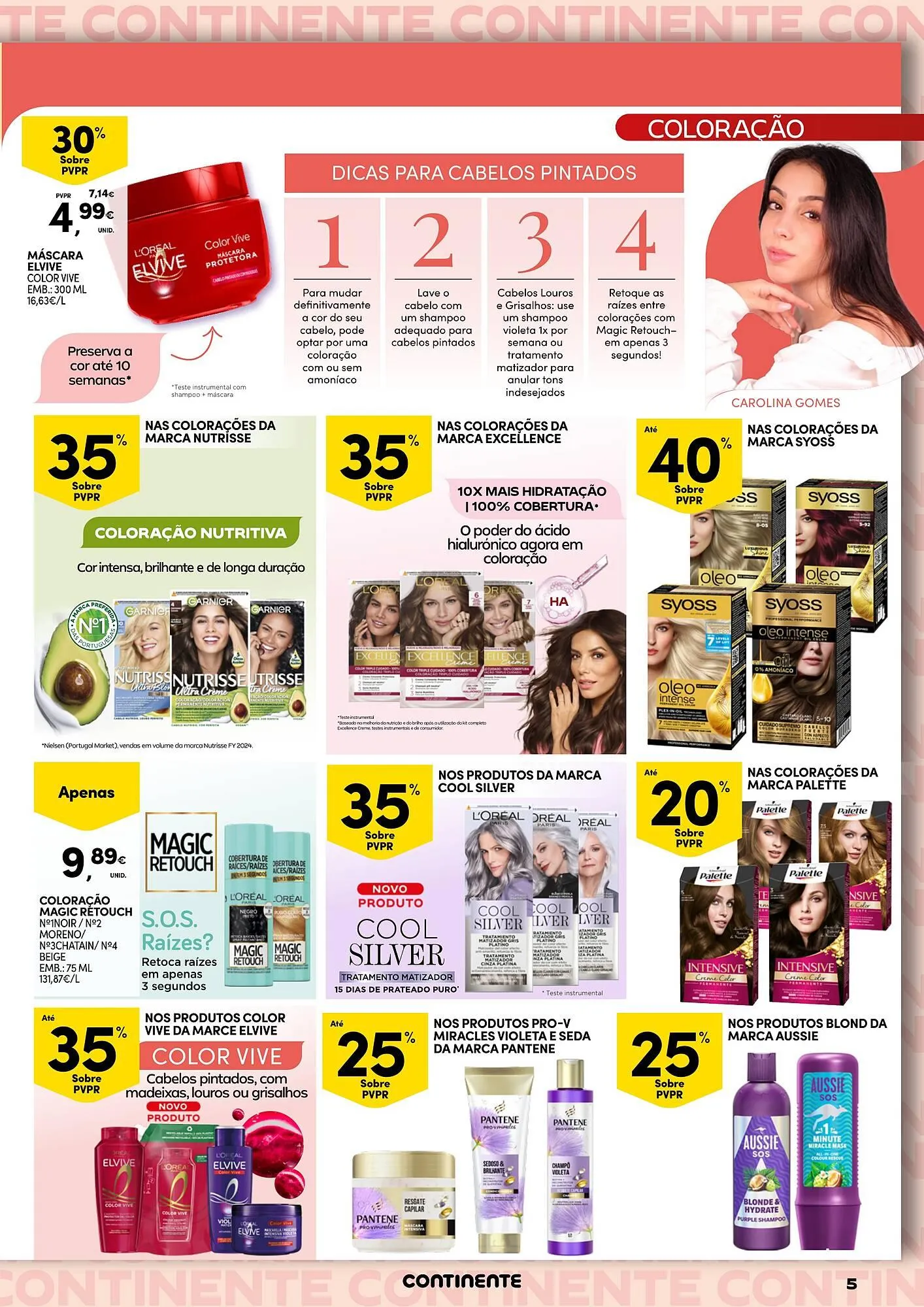 Folheto Folheto Continente de 10 de junho até 22 de junho 2025 - Pagina 5