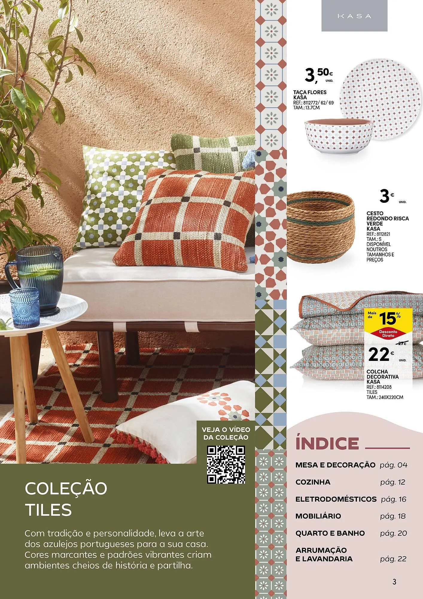 Folheto Folheto Continente de 11 de março até 30 de março 2025 - Pagina 3