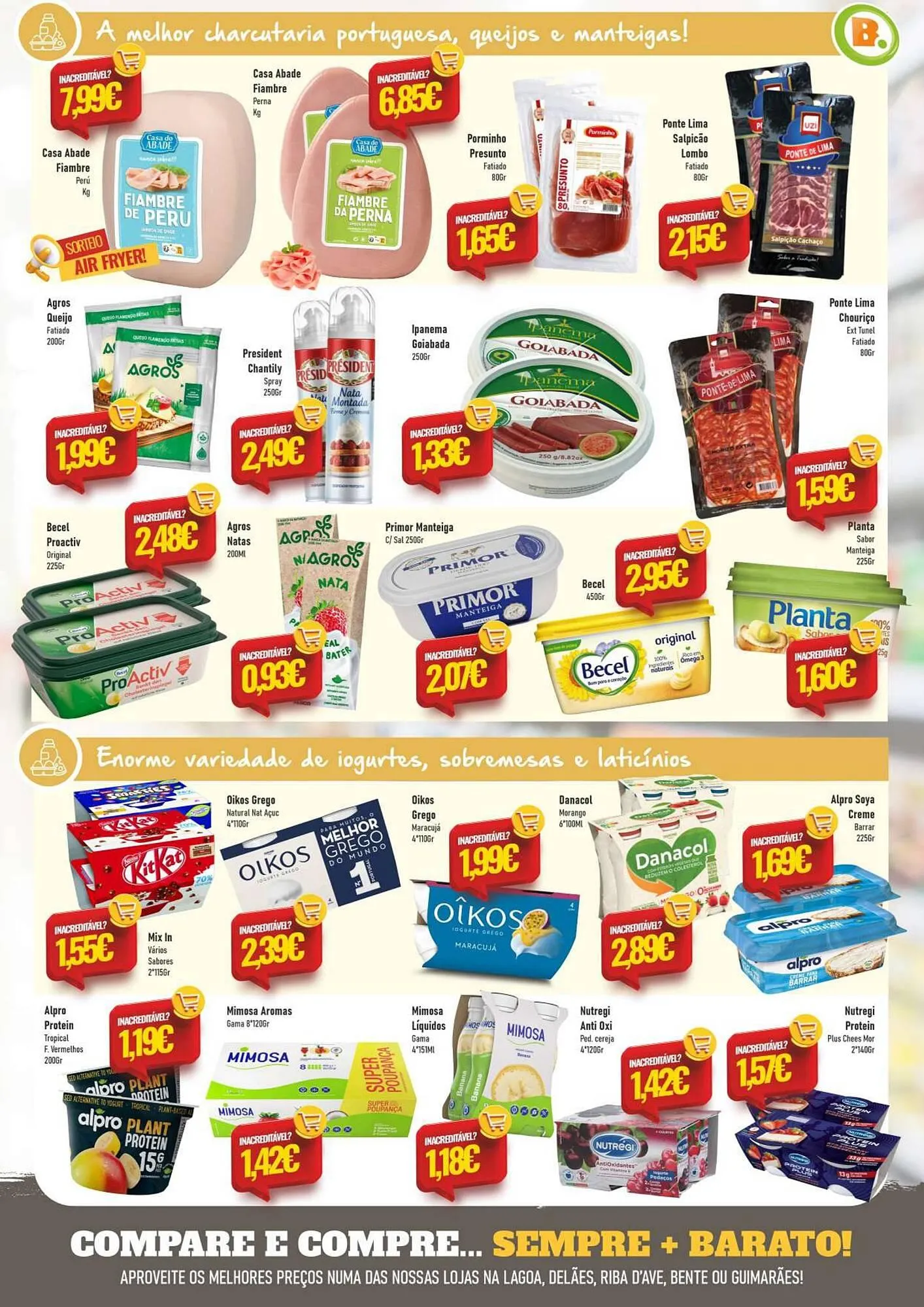 Folheto Folheto Belita de 13 de abril até 26 de abril 2025 - Pagina 4