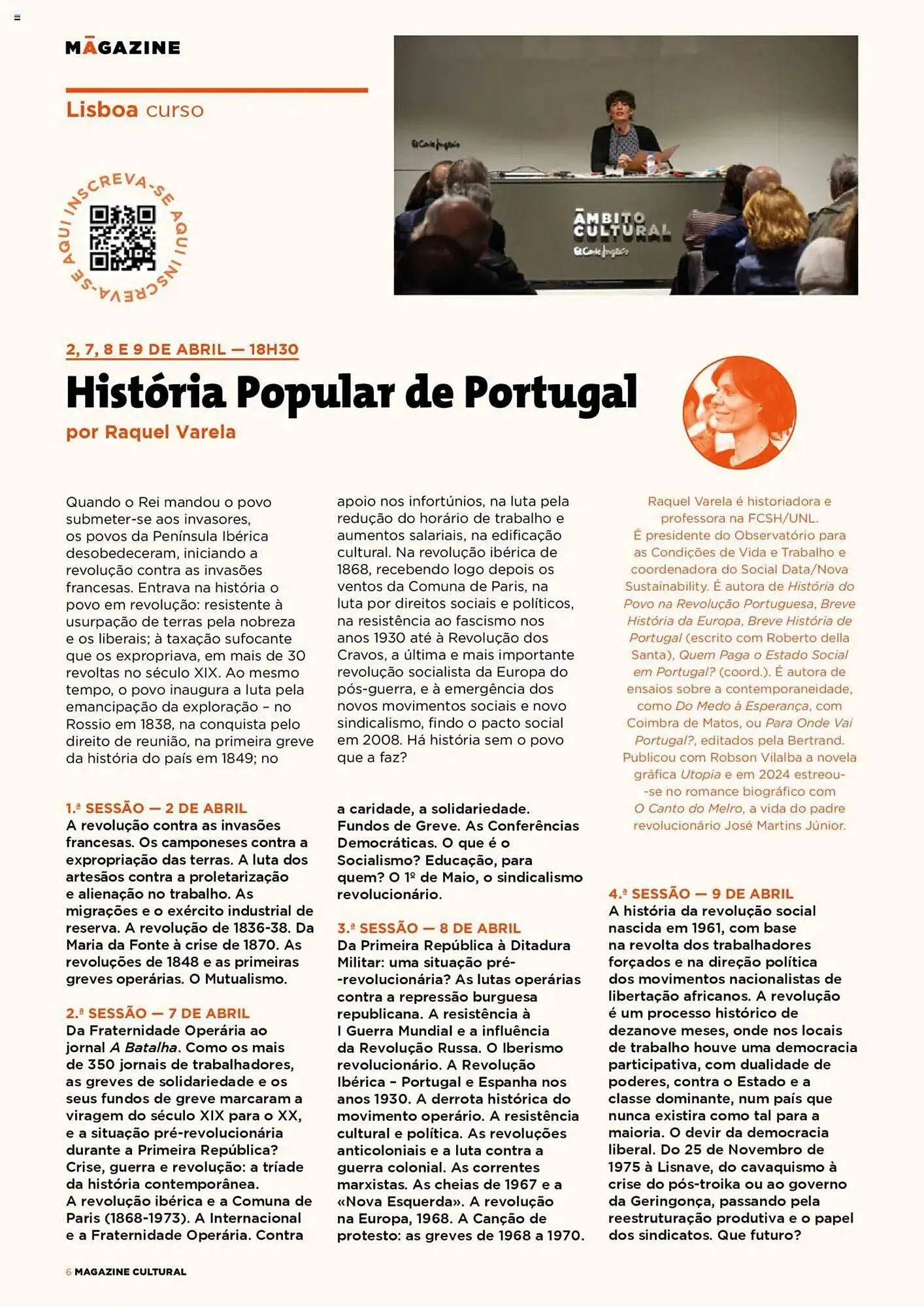 Folheto Folheto El Corte Inglés de 1 de abril até 31 de julho 2025 - Pagina 6