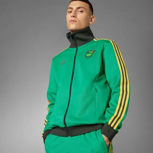 Jamaica Beckenbauer Träningsjacka