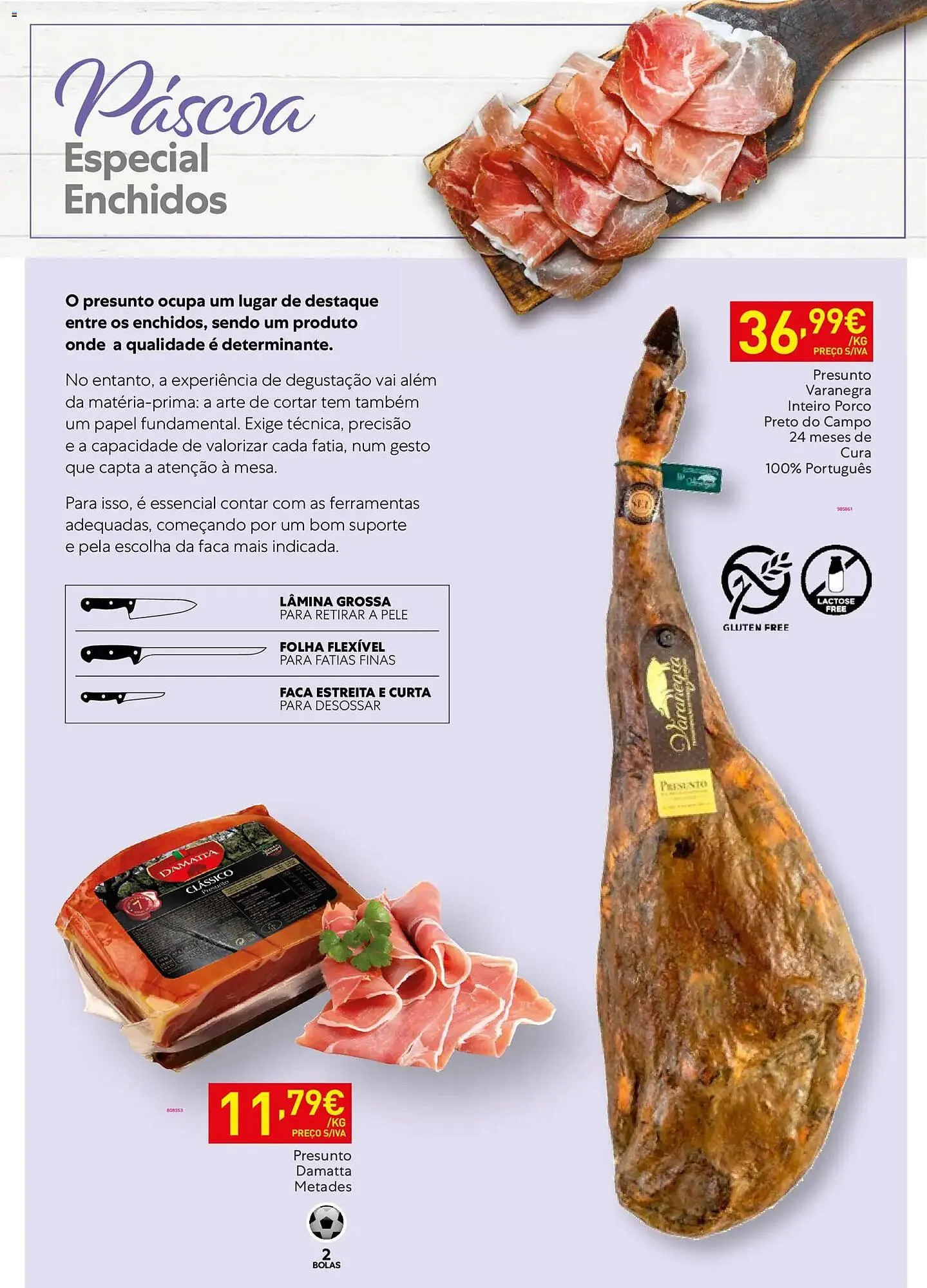 Folheto Folheto Recheio de 17 de março até 24 de março 2026 - Pagina 18