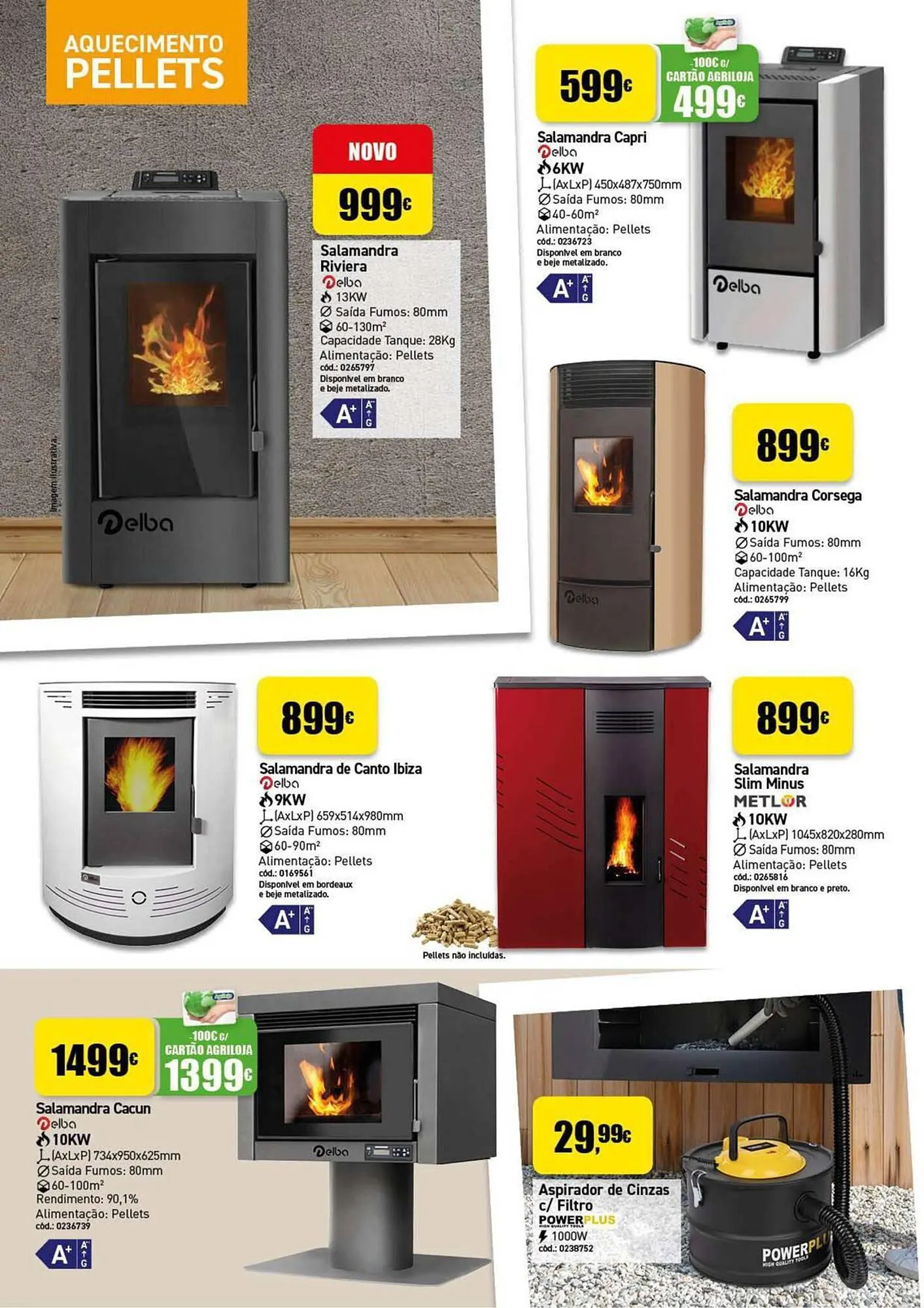 Folheto Folheto Agriloja de 26 de outubro até 23 de novembro 2023 - Pagina 2