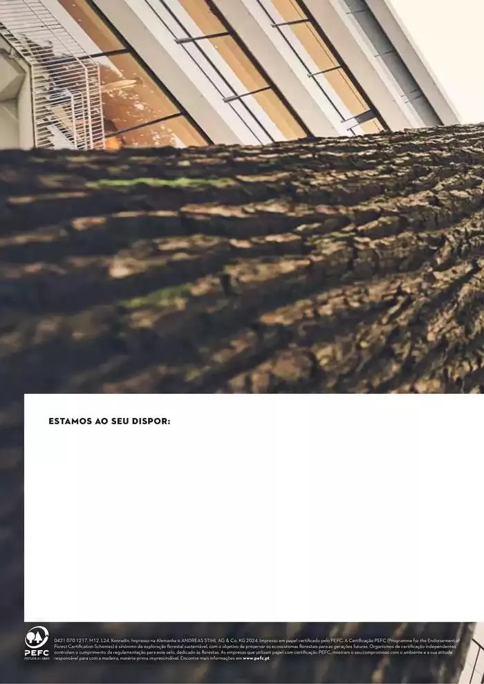 Folheto Catálogo STIHL 2025 de 29 de janeiro até 31 de dezembro 2025 - Pagina 191