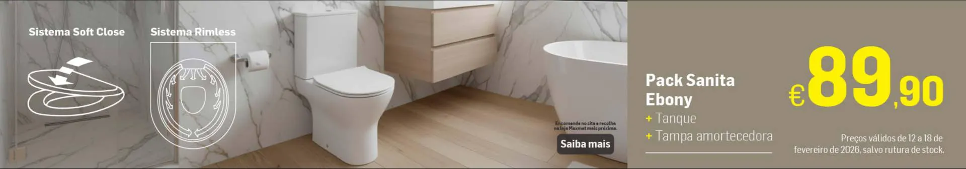 Folheto Folheto Maxmat de 12 de fevereiro até 18 de fevereiro 2026 - Pagina 2