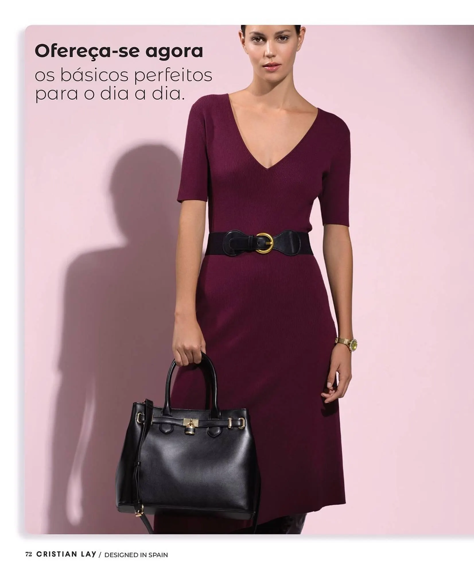 Folheto Catálogo Cristian Lay de 10 de fevereiro até 1 de março 2026 - Pagina 72