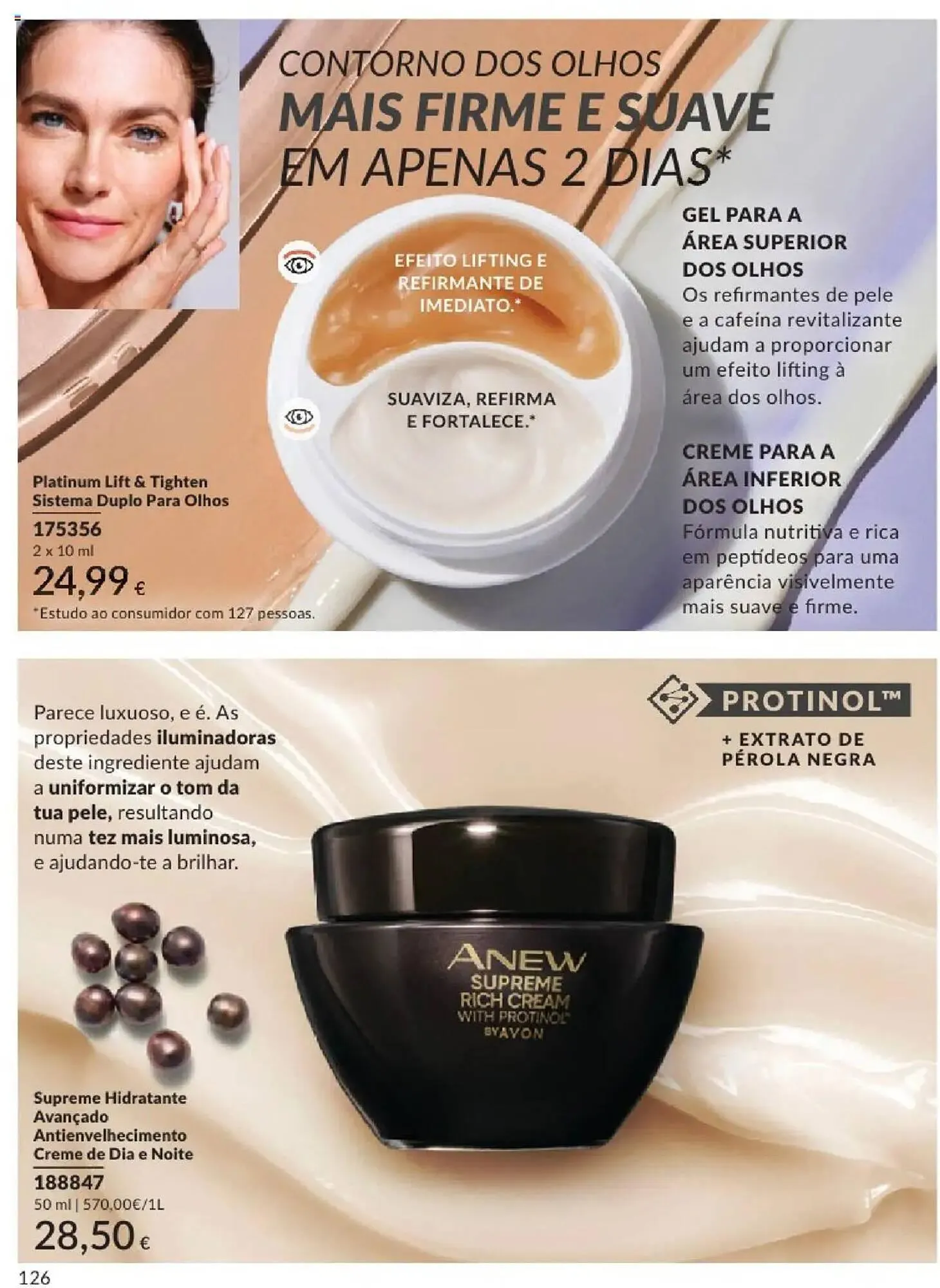 Folheto Folheto Avon de 1 de junho até 1 de julho 2025 - Pagina 126
