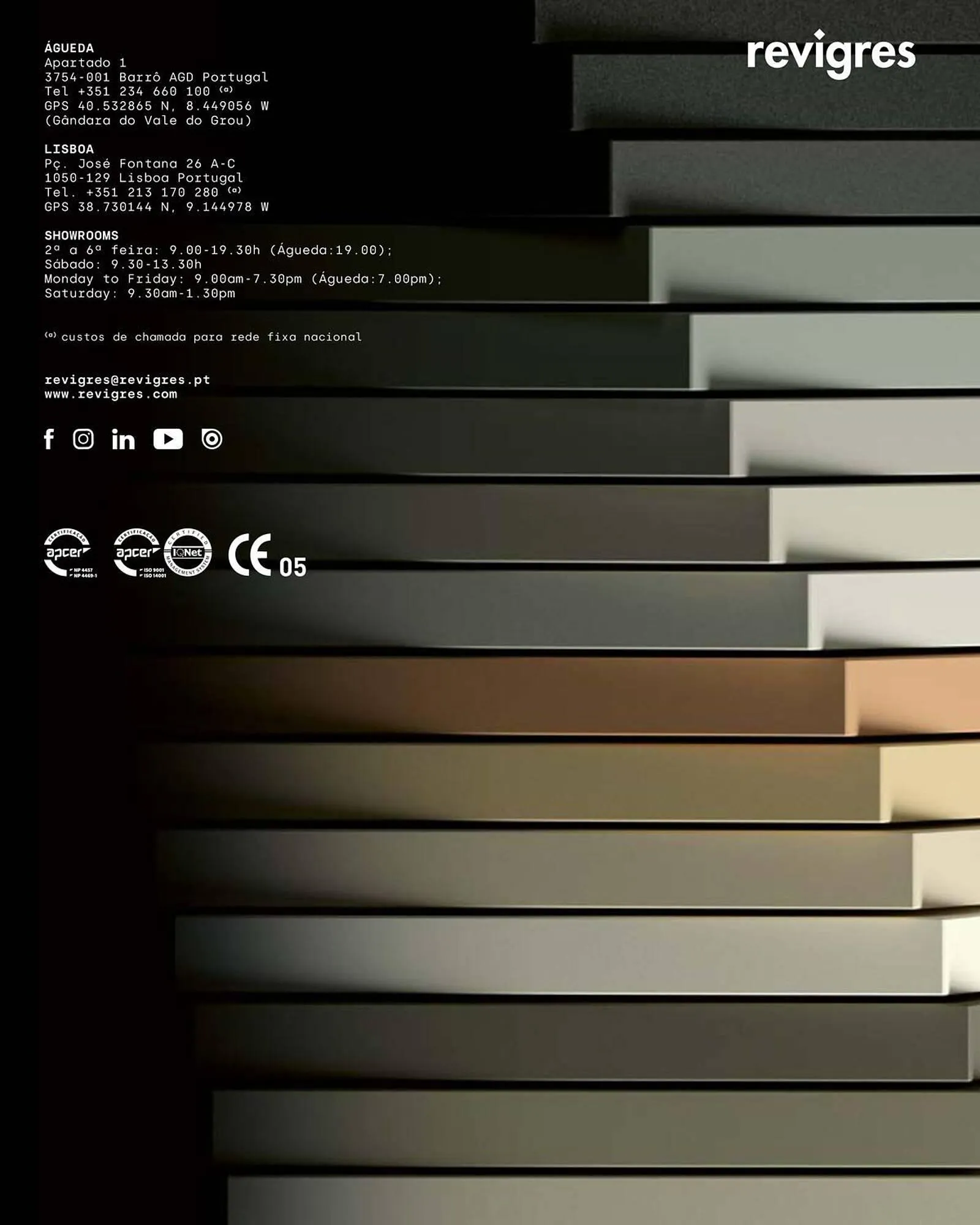 Folheto Folheto Revigres de 6 de novembro até 31 de dezembro 2023 - Pagina 39