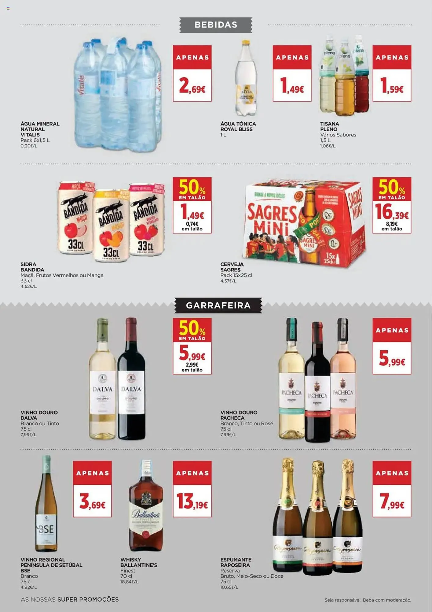 Folheto Folheto El Corte Inglés de 25 de julho até 7 de agosto 2025 - Pagina 10