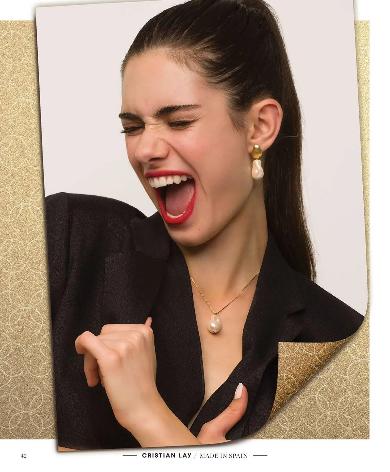 Folheto Folheto Cristian Lay de 13 de novembro até 3 de dezembro 2023 - Pagina 42