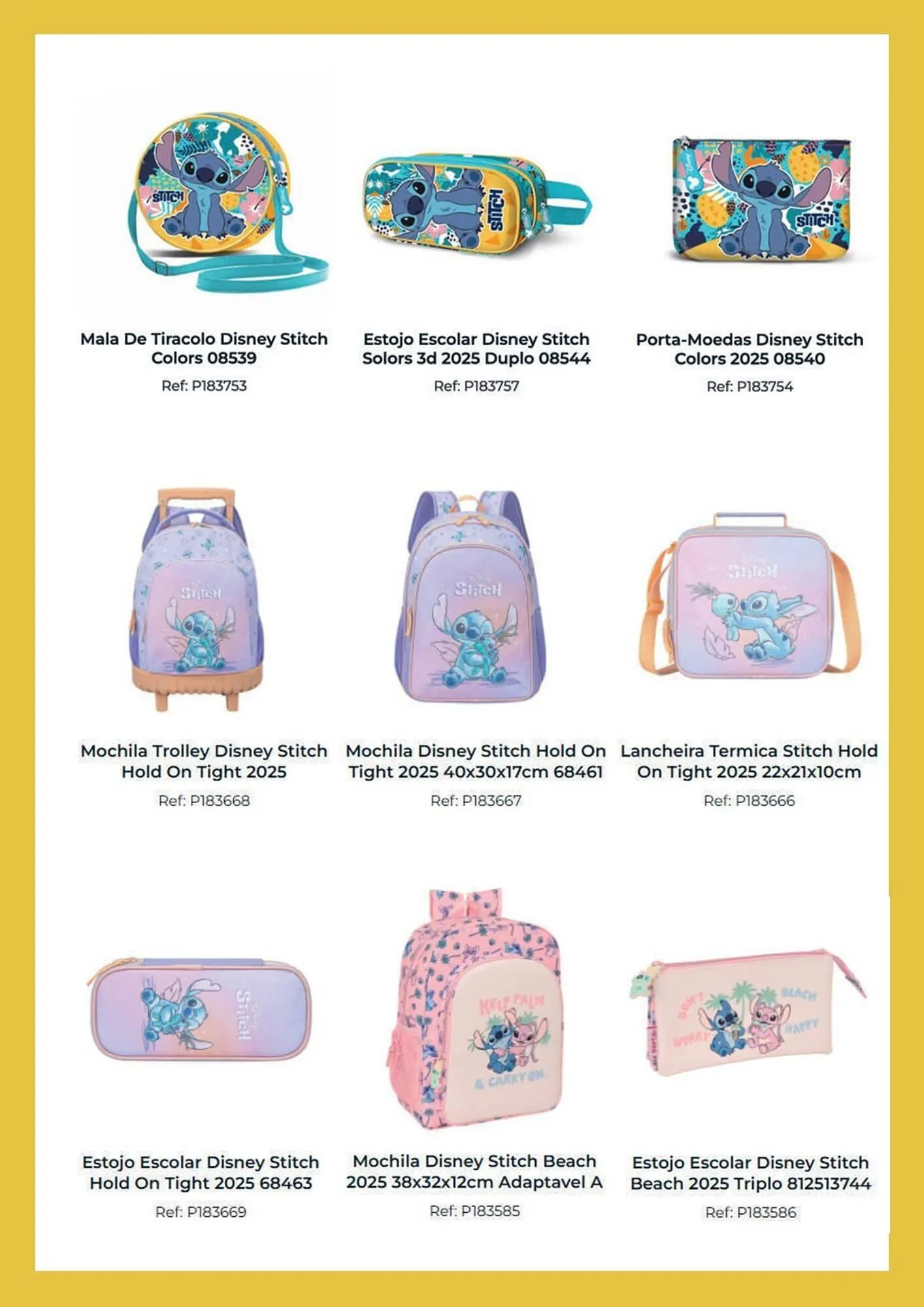 Folheto Folheto Americana de 22 de abril até 31 de dezembro 2025 - Pagina 61