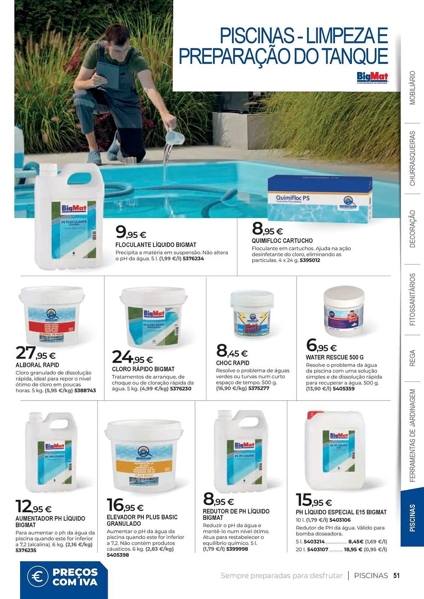 Folheto Folheto BigMat de 17 de maio até 31 de julho 2025 - Pagina 51