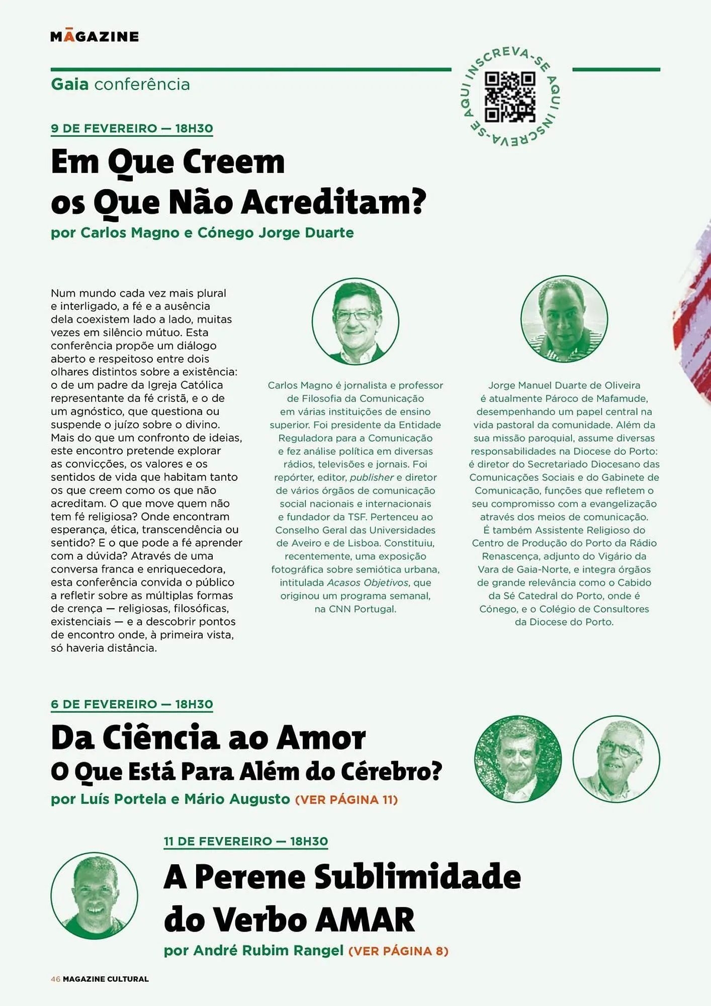 Folheto Folheto El Corte Inglés de 1 de janeiro até 31 de março 2026 - Pagina 46