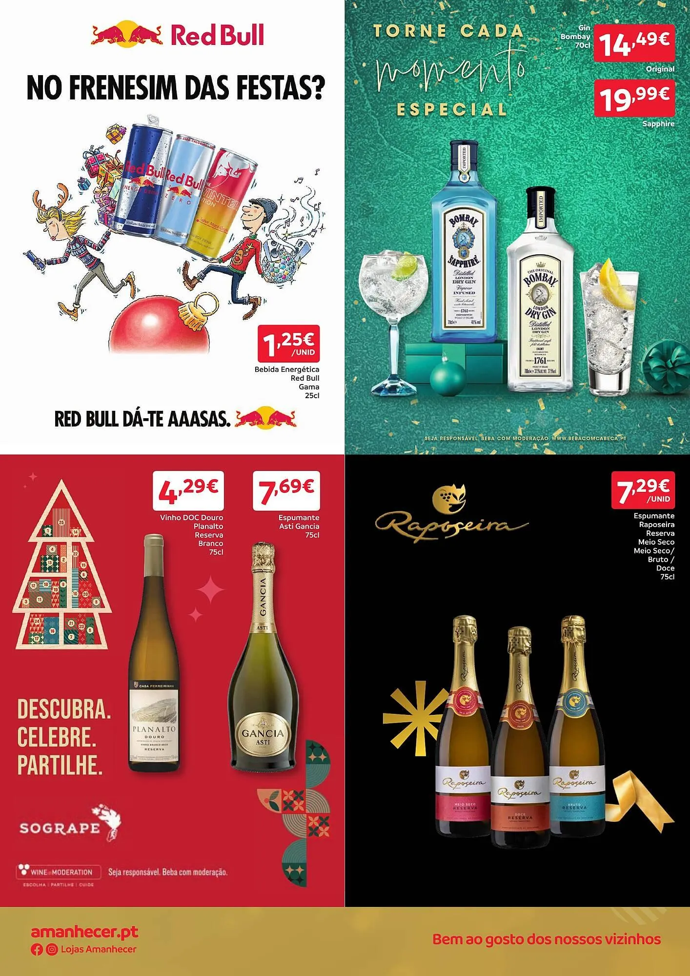 Folheto Folheto Amanhecer de 25 de dezembro até 7 de janeiro 2026 - Pagina 4