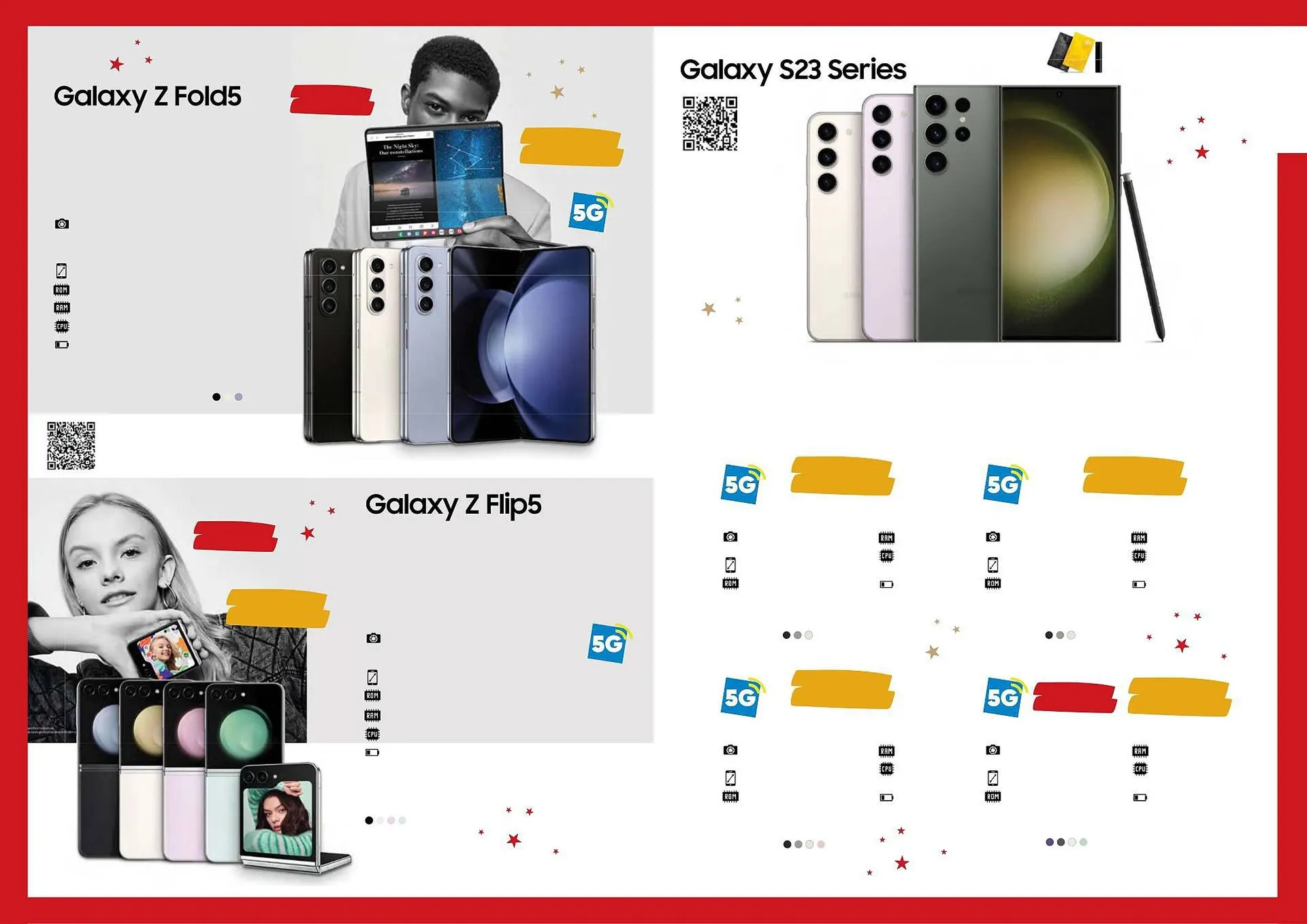Folheto Folheto Fnac de 28 de novembro até 31 de dezembro 2023 - Pagina 101