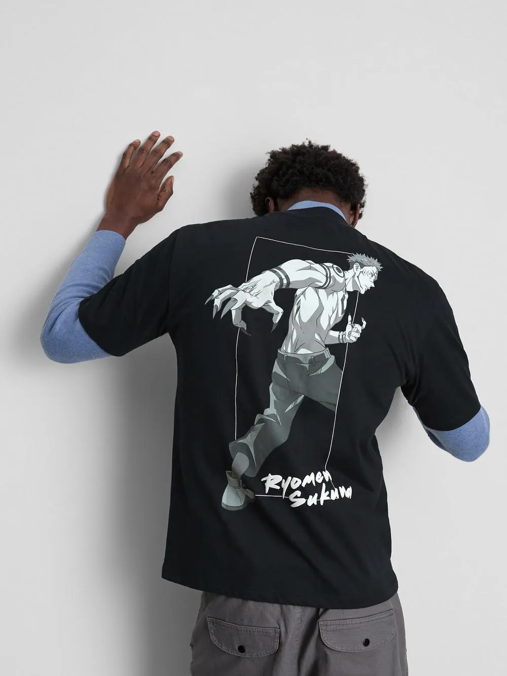 Jujutsu Kaisen Graphic T-Shirt