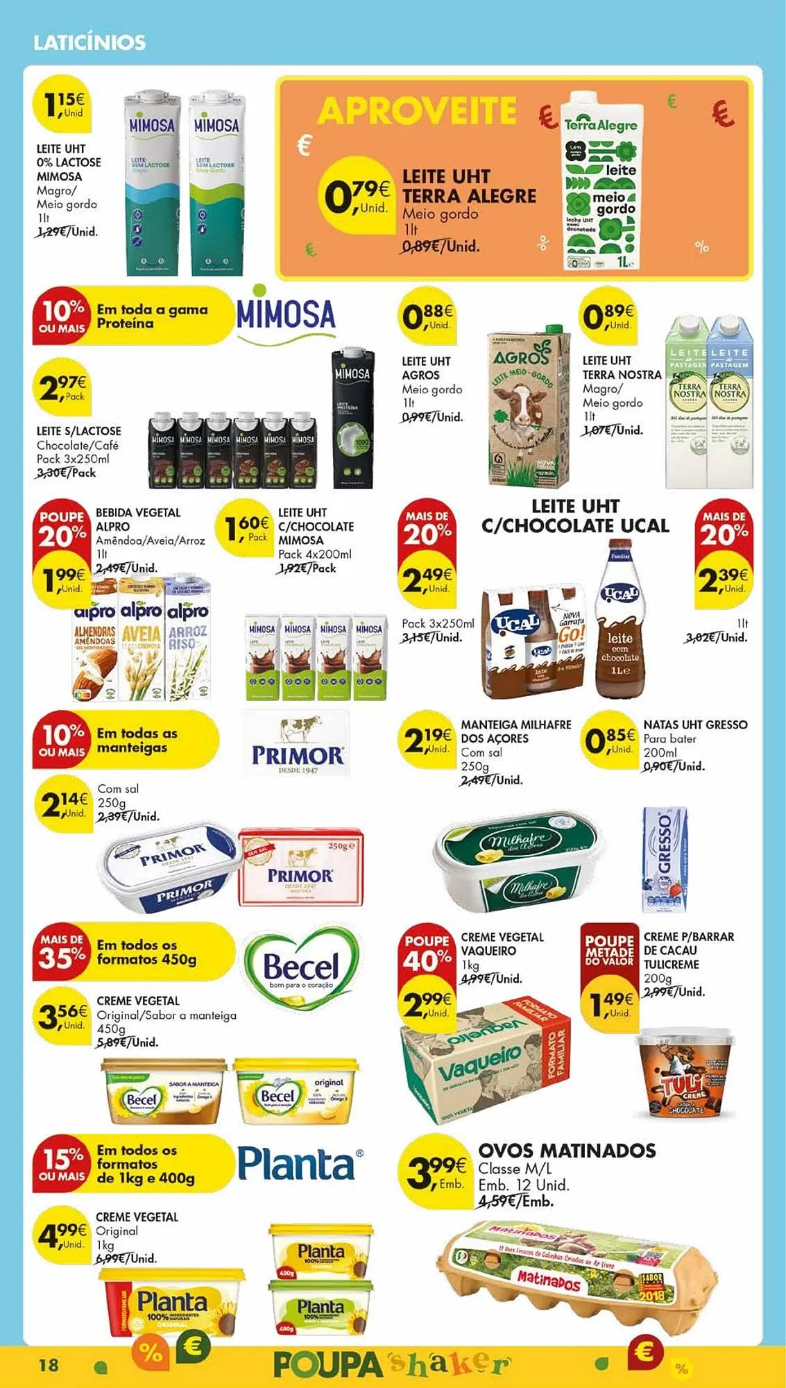 Folheto Folheto Pingo Doce de 25 de novembro até 1 de dezembro 2025 - Pagina 20