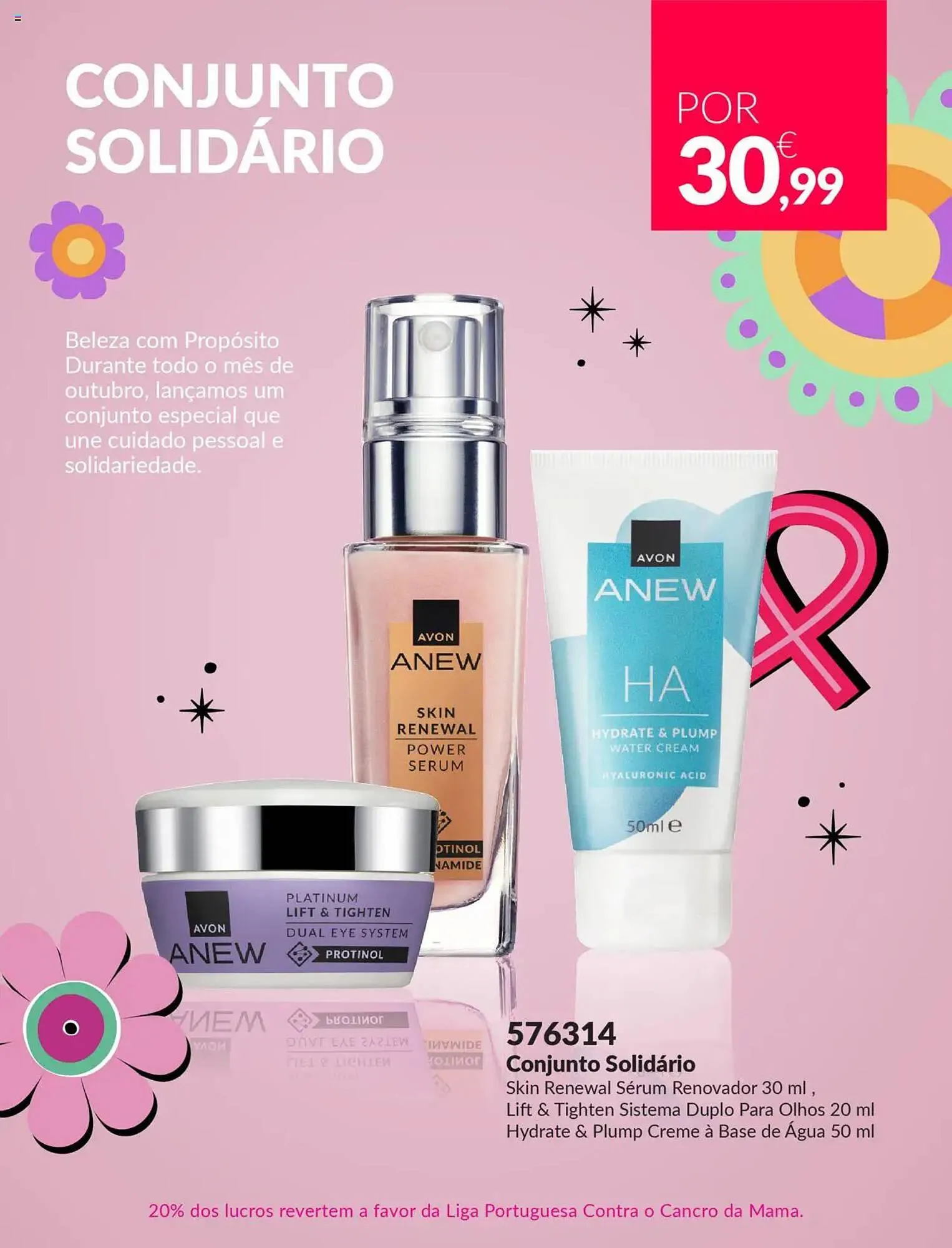 Folheto Catálogo Avon de 1 de outubro até 1 de novembro 2025 - Pagina 3