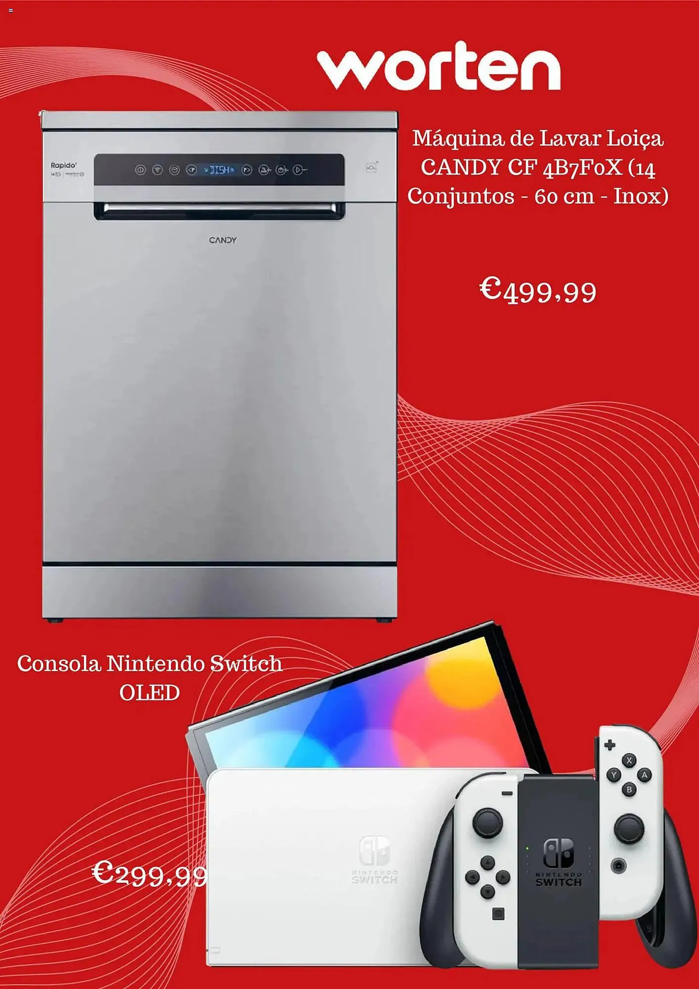 Folheto Folheto Worten de 19 de fevereiro até 20 de março 2026 - Pagina 2