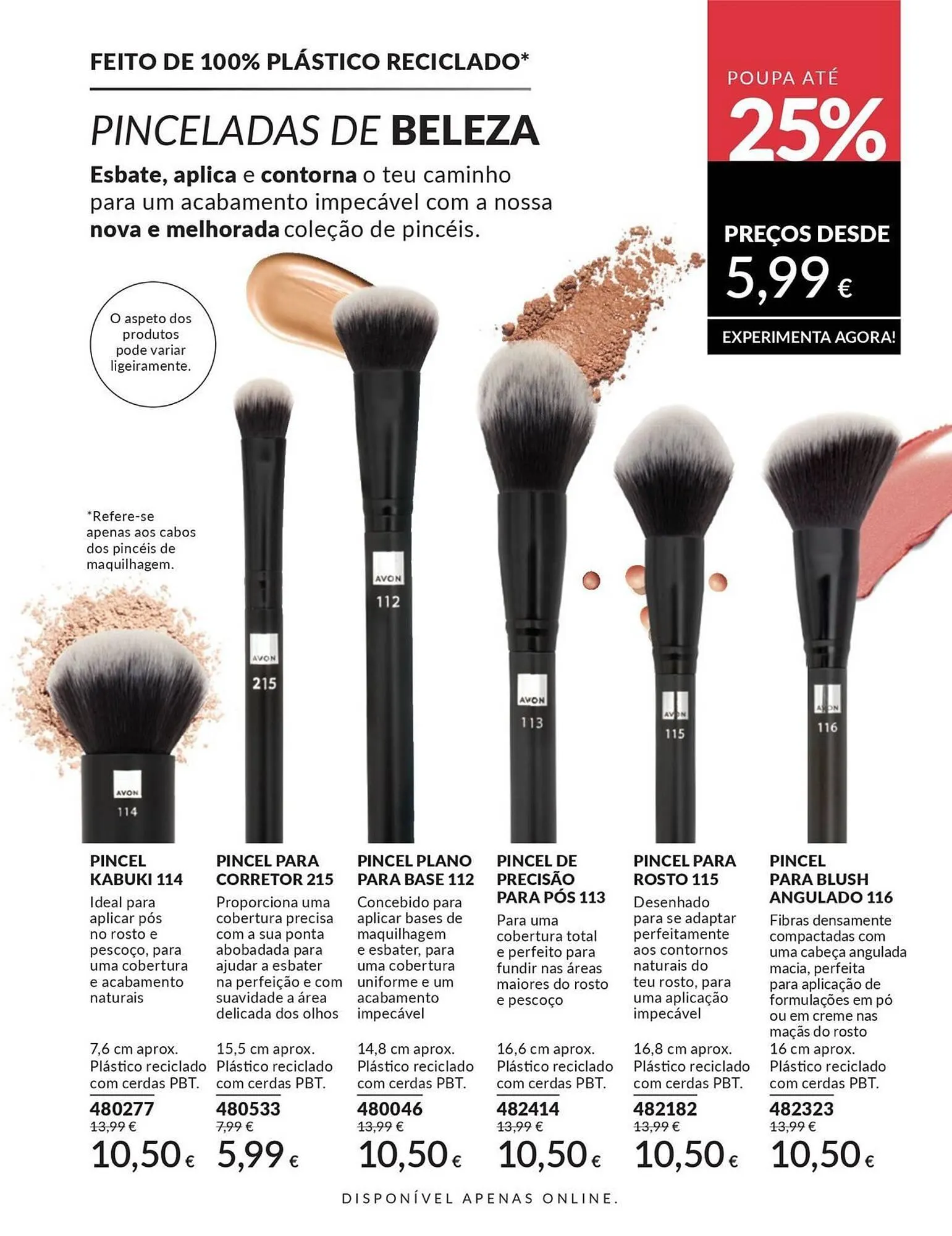 Folheto Catálogo Avon de 2 de fevereiro até 28 de fevereiro 2026 - Pagina 74