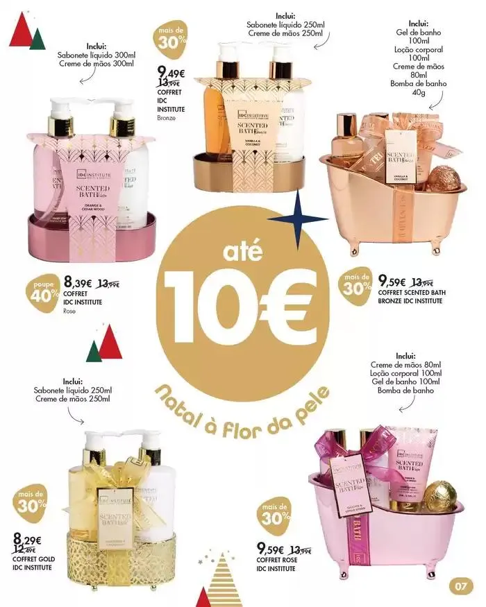Folheto As nossas melhores ofertas para si de 14 de novembro até 6 de janeiro 2025 - Pagina 21