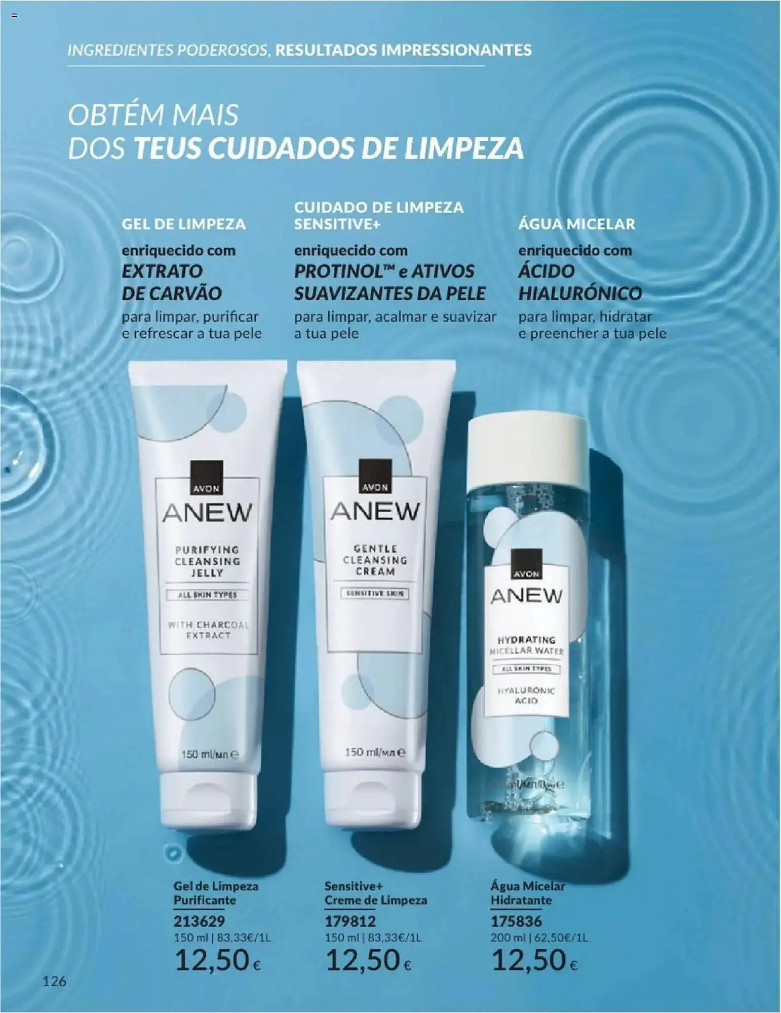 Folheto Folheto Avon de 1 de maio até 31 de maio 2025 - Pagina 126