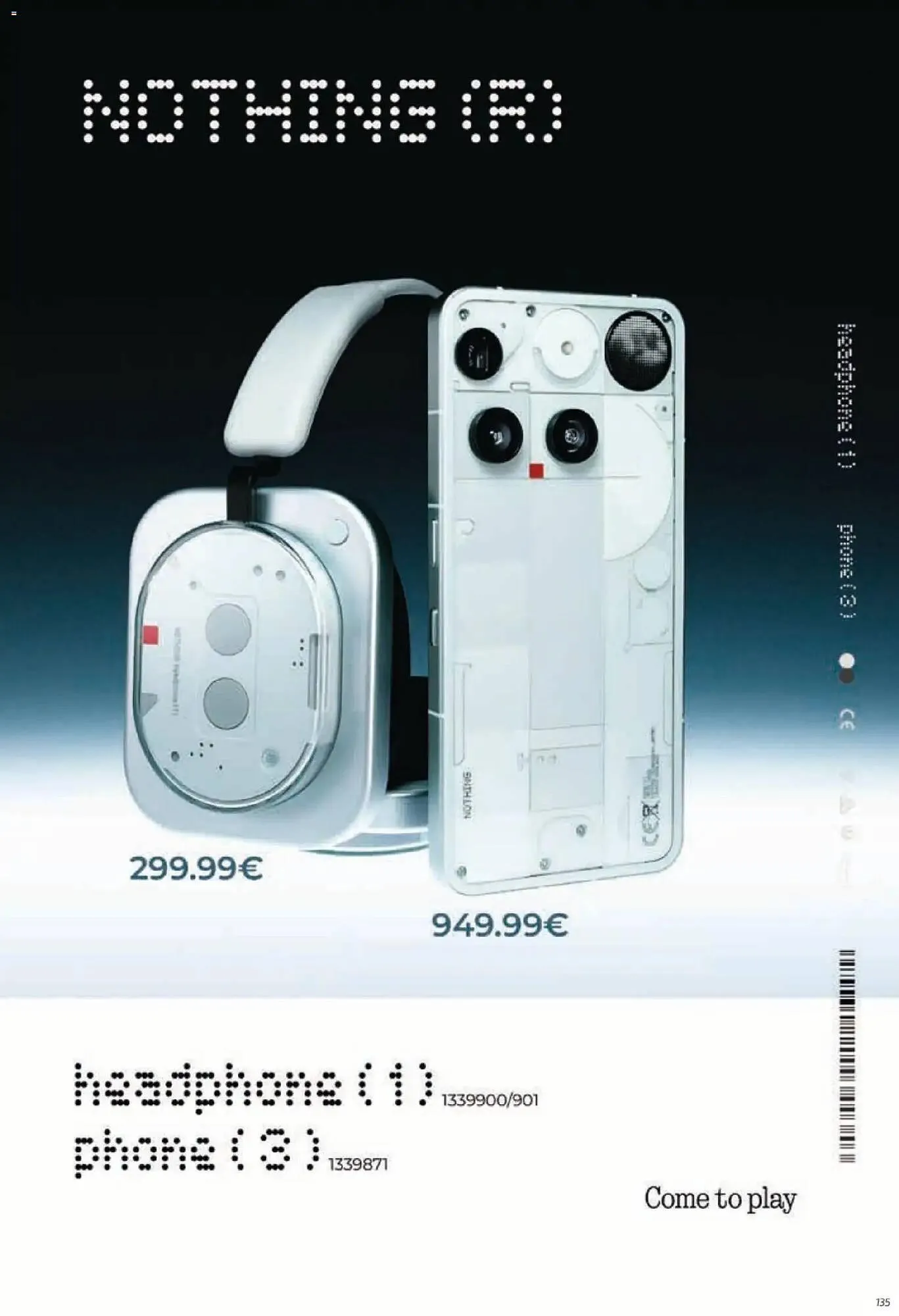 Folheto Folheto Radio Popular de 5 de dezembro até 26 de dezembro 2025 - Pagina 135