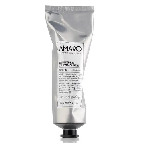Farmavita Amaro Gel Refrescante De Barbear
